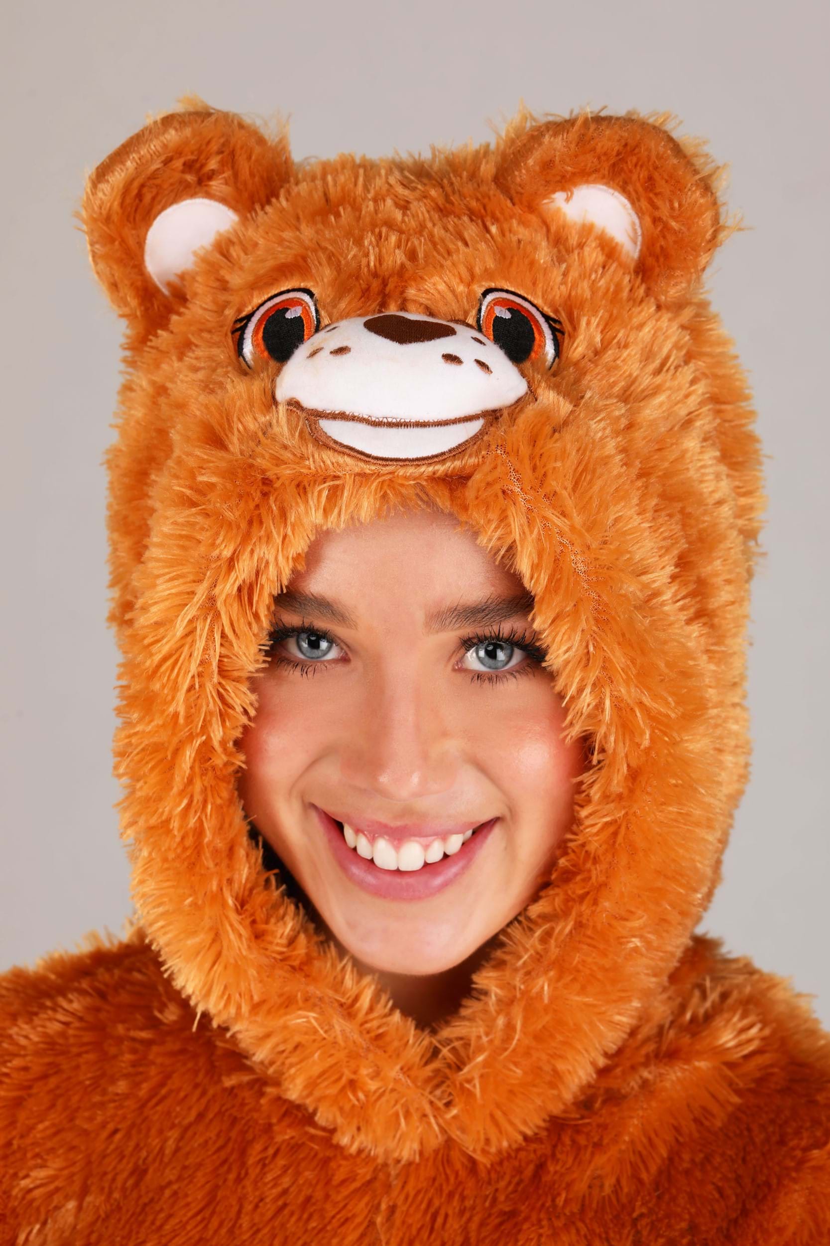 Care Bears Adult Classic Tenderheart Bear Costume 3 Care Bears Adult Classic Tenderheart Bear Costume