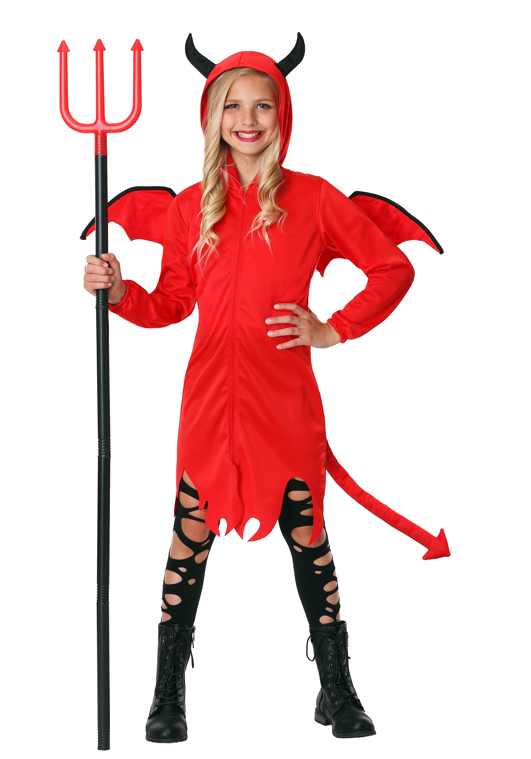 Devil Costume for Kids