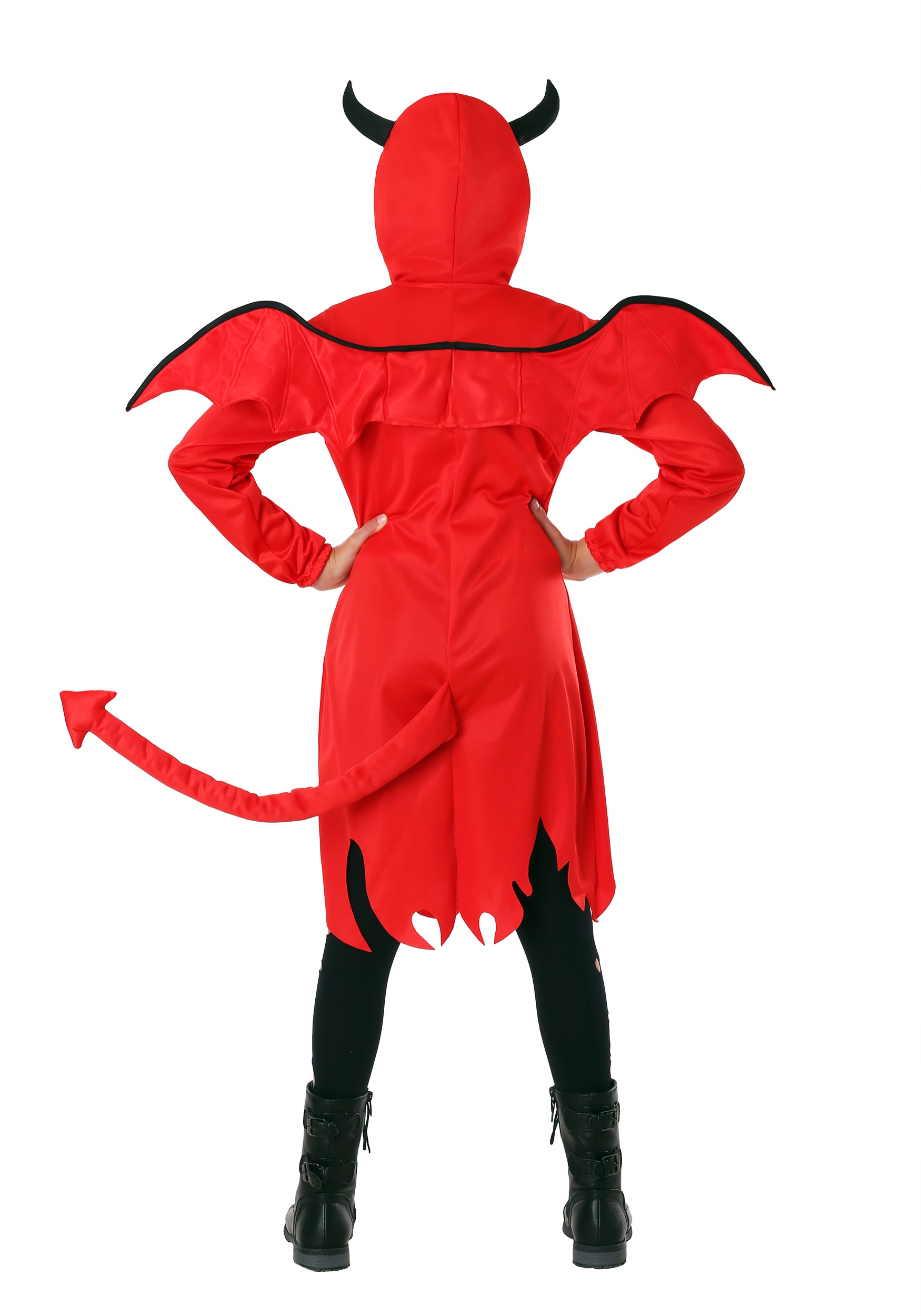Devil Costume for Kids