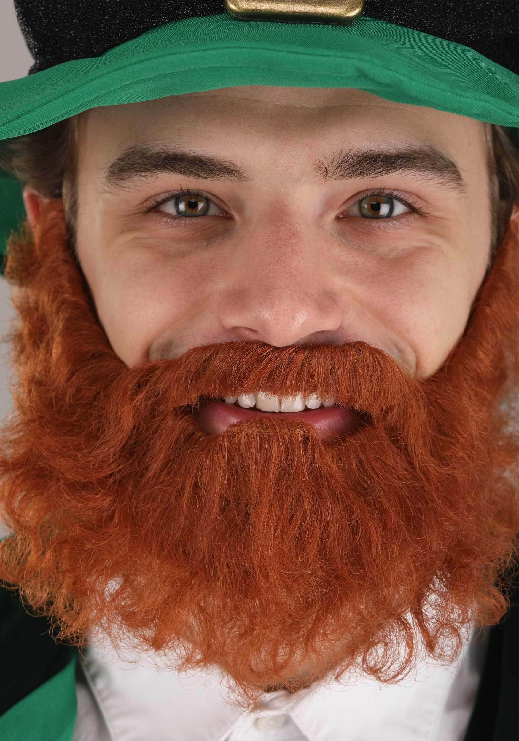 Wild Warrior Red Beard