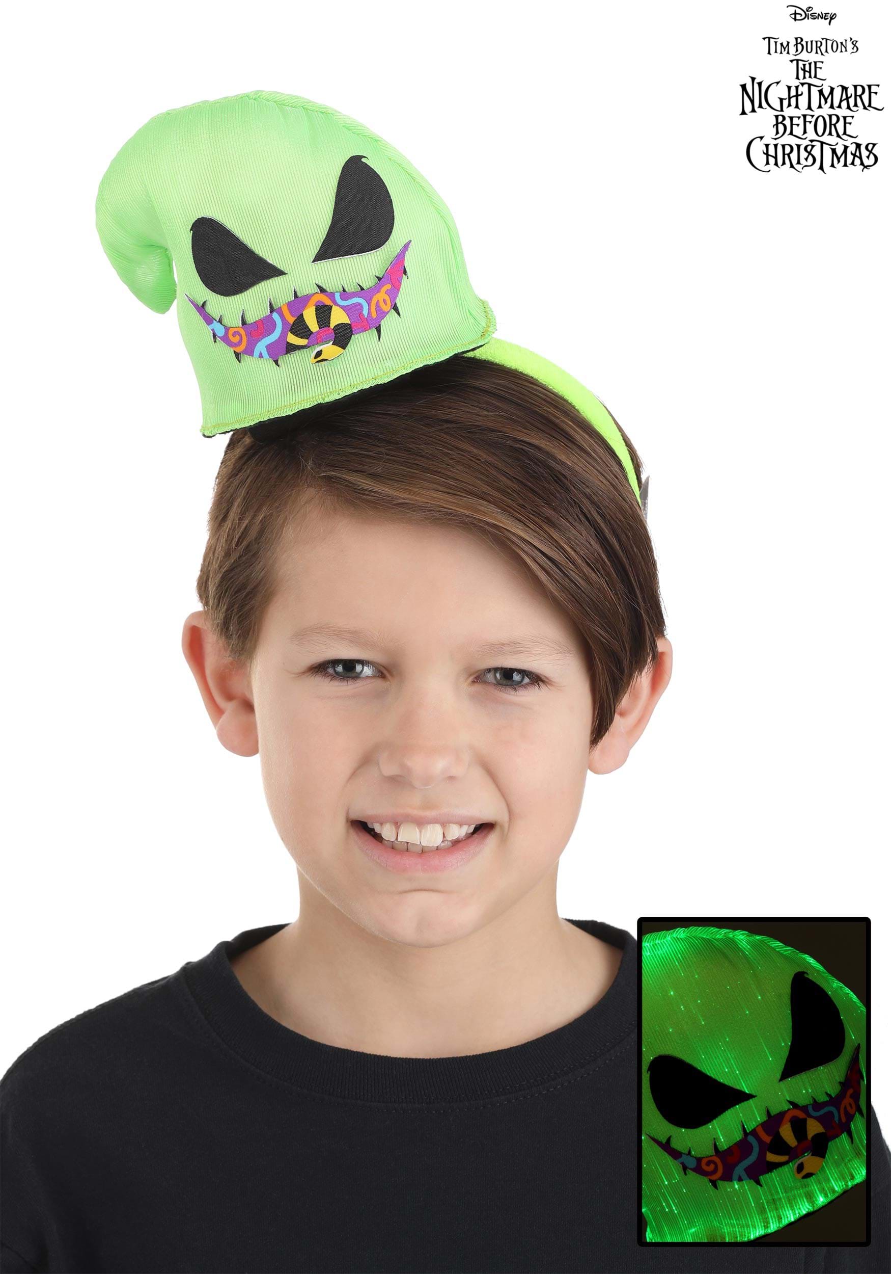 Oogie Boogie Plush Accessory Headband