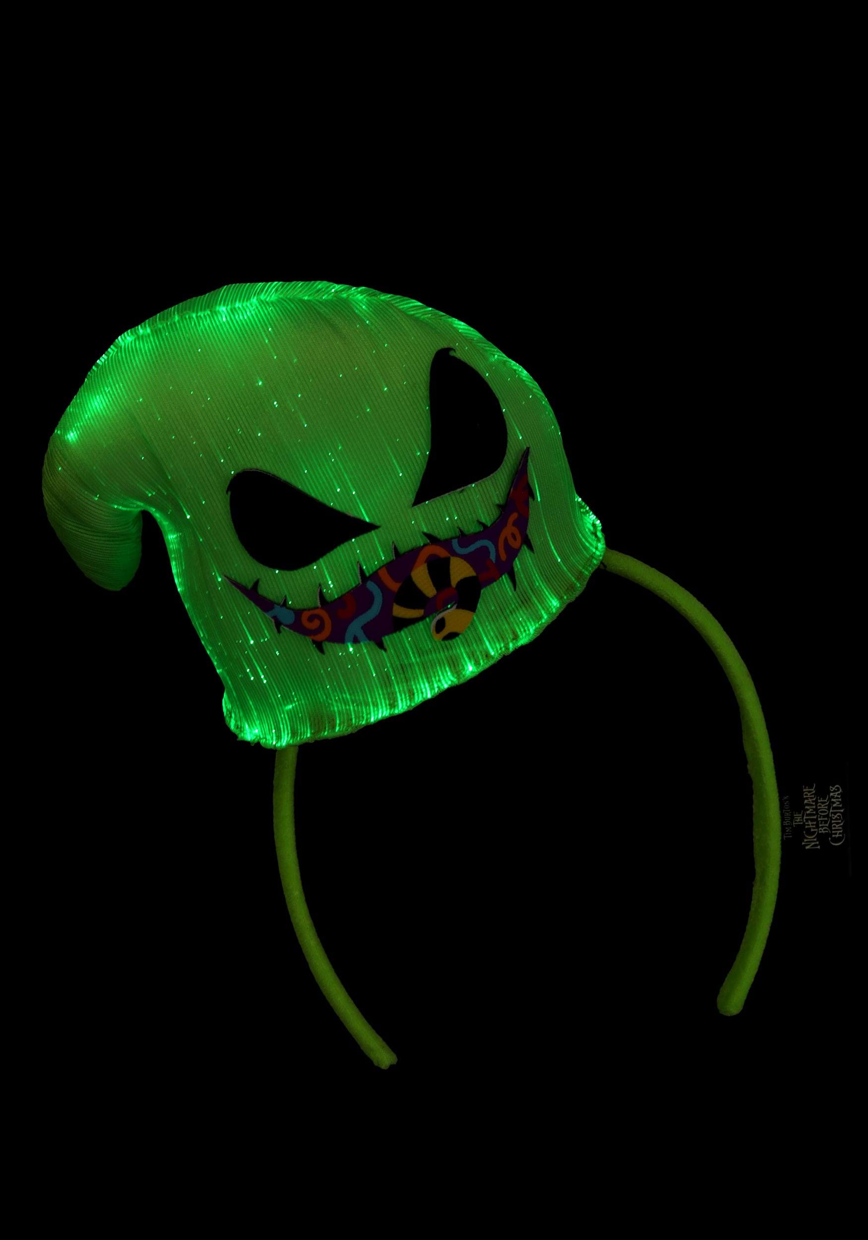 Oogie Boogie Plush Accessory Headband