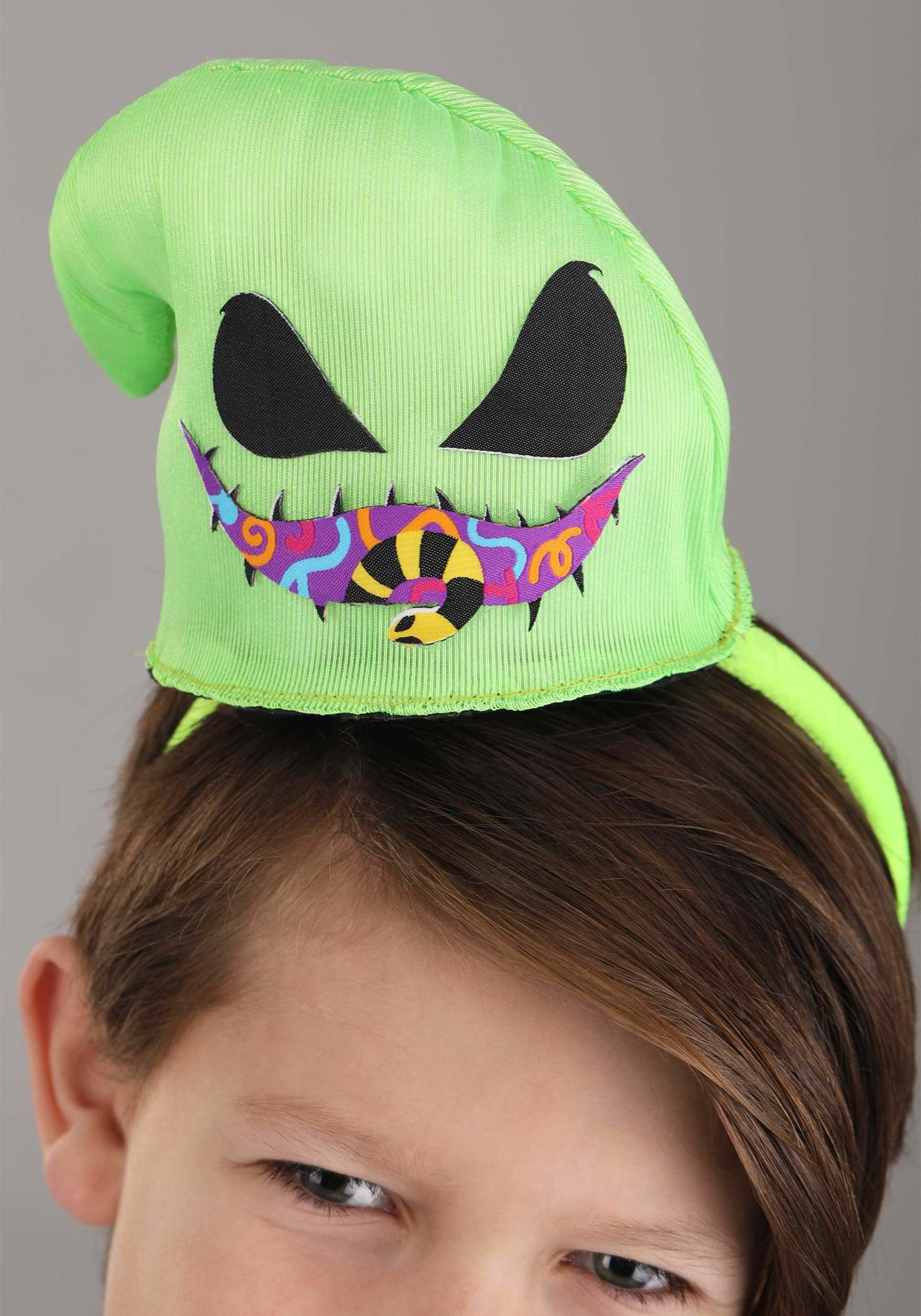 Oogie Boogie Plush Accessory Headband