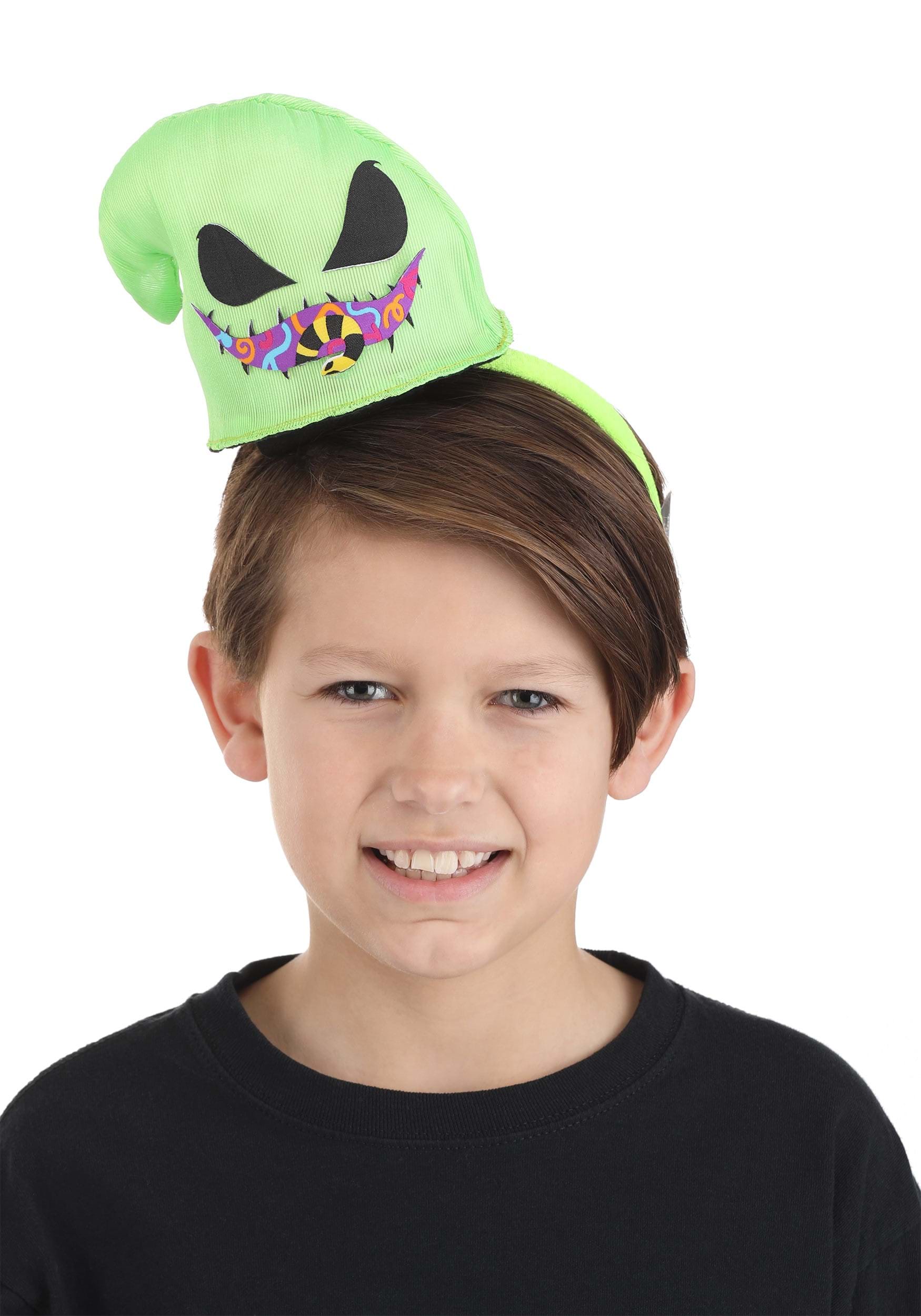 Oogie Boogie Plush Accessory Headband