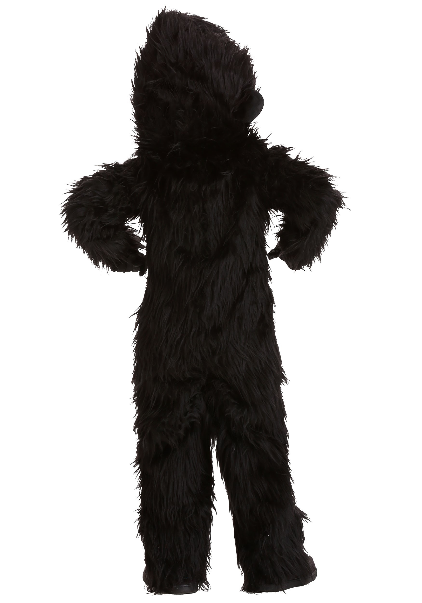 Gorilla Costume Jumpsuit for Toddlers