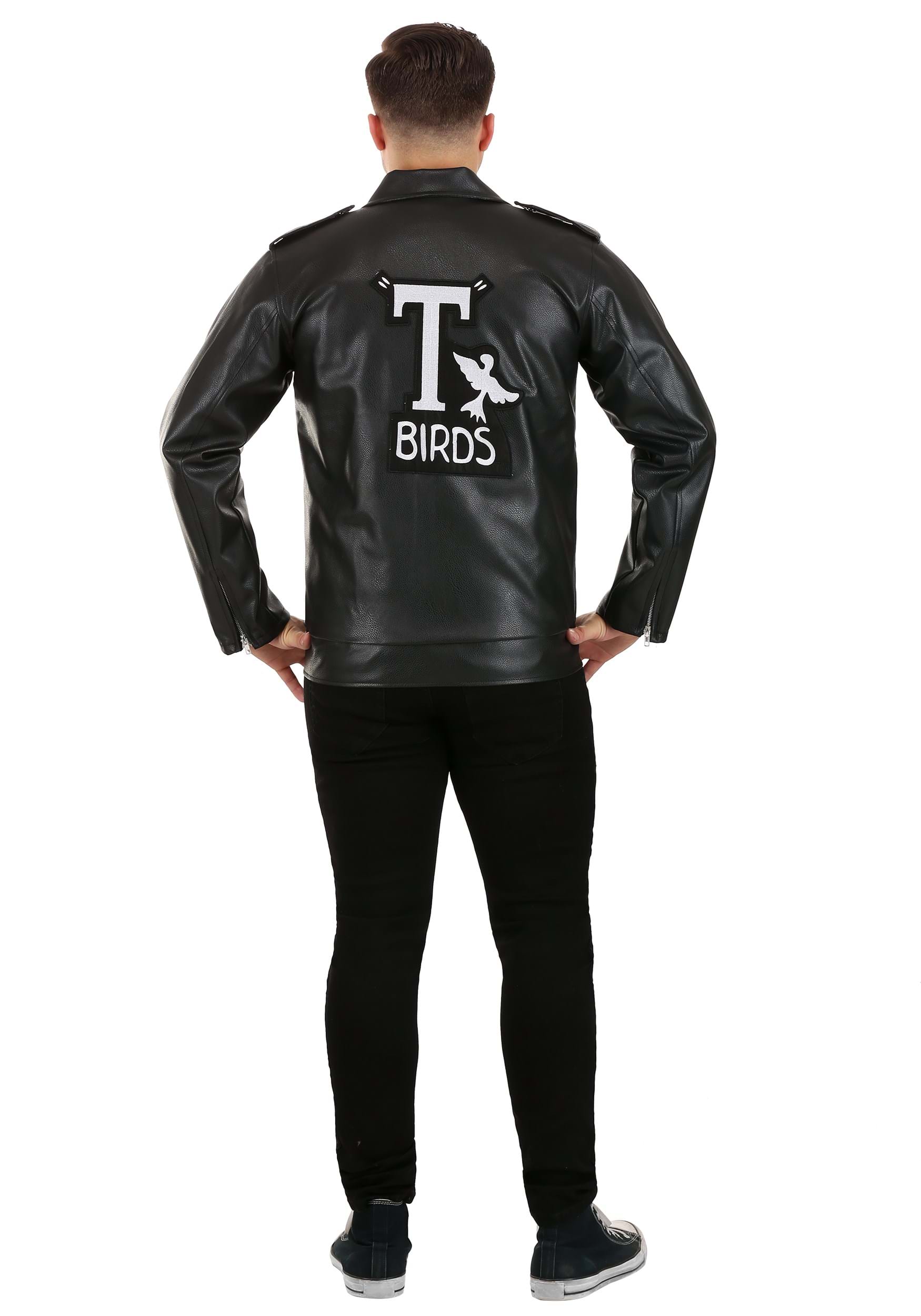 Adult Grease Authentic T-Birds Jacket Costume