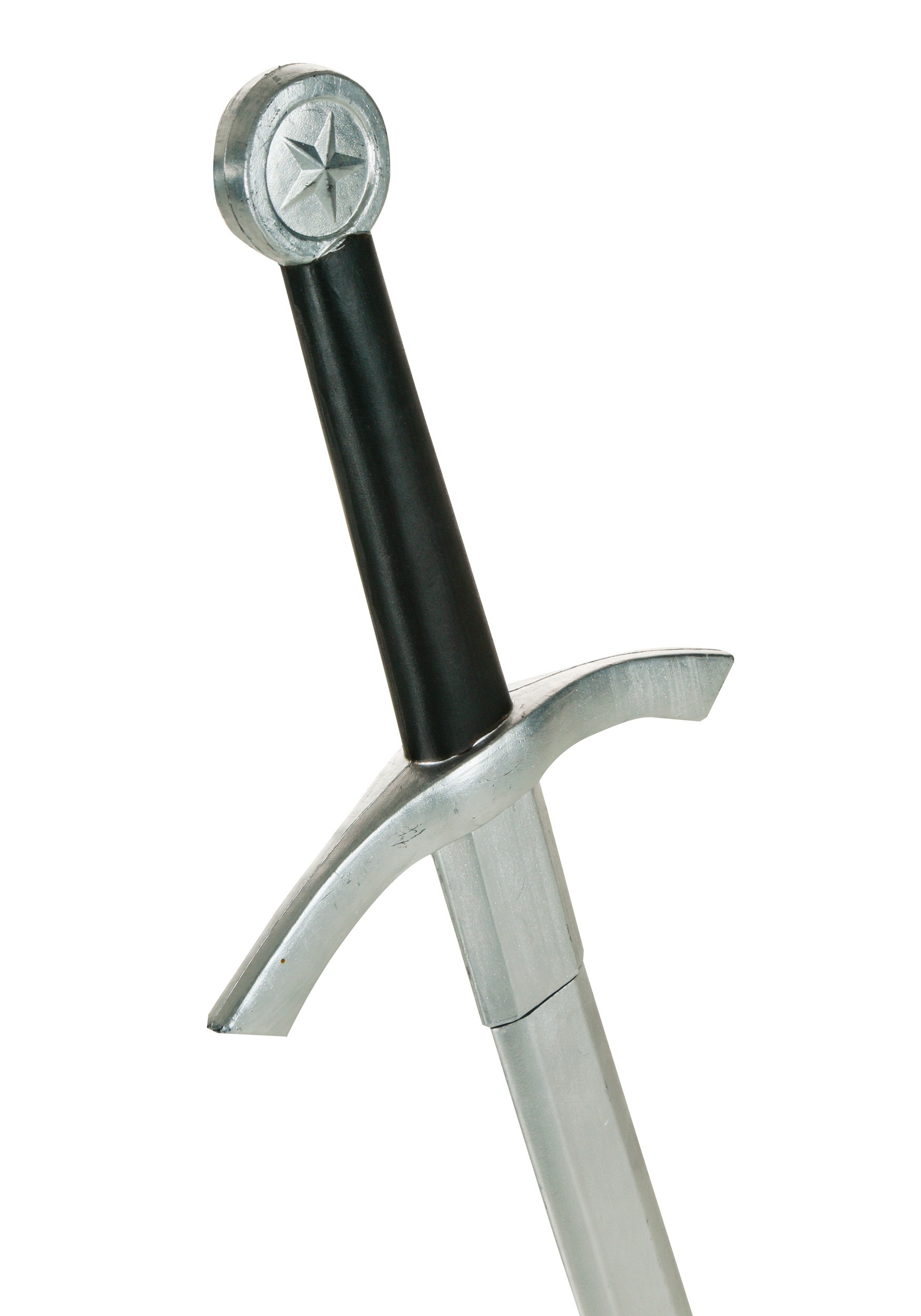 Medieval Knight's Battle Sword