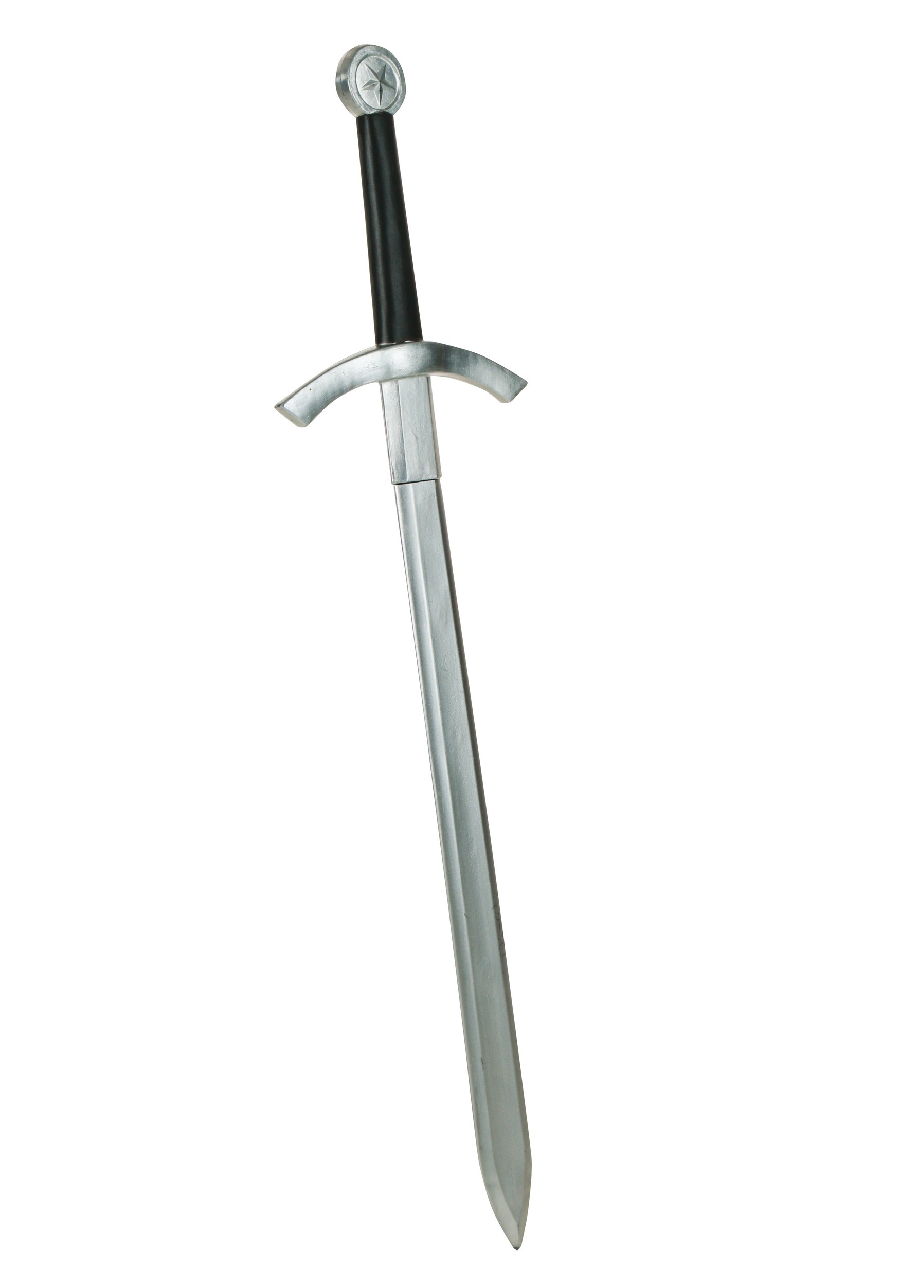 Medieval Knight's Battle Sword
