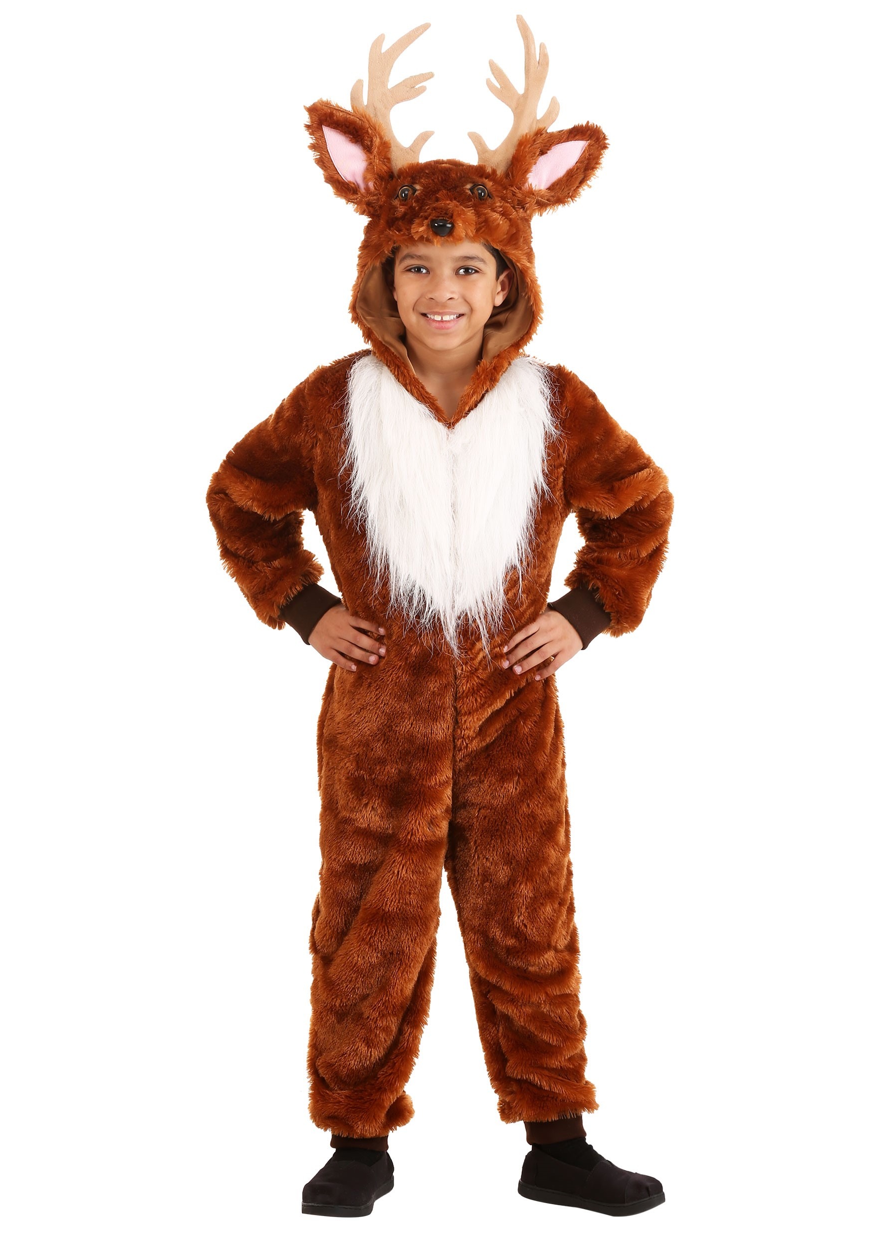 Dashing Deer Kid's Costume 1 Dashing Deer Kid's Costume