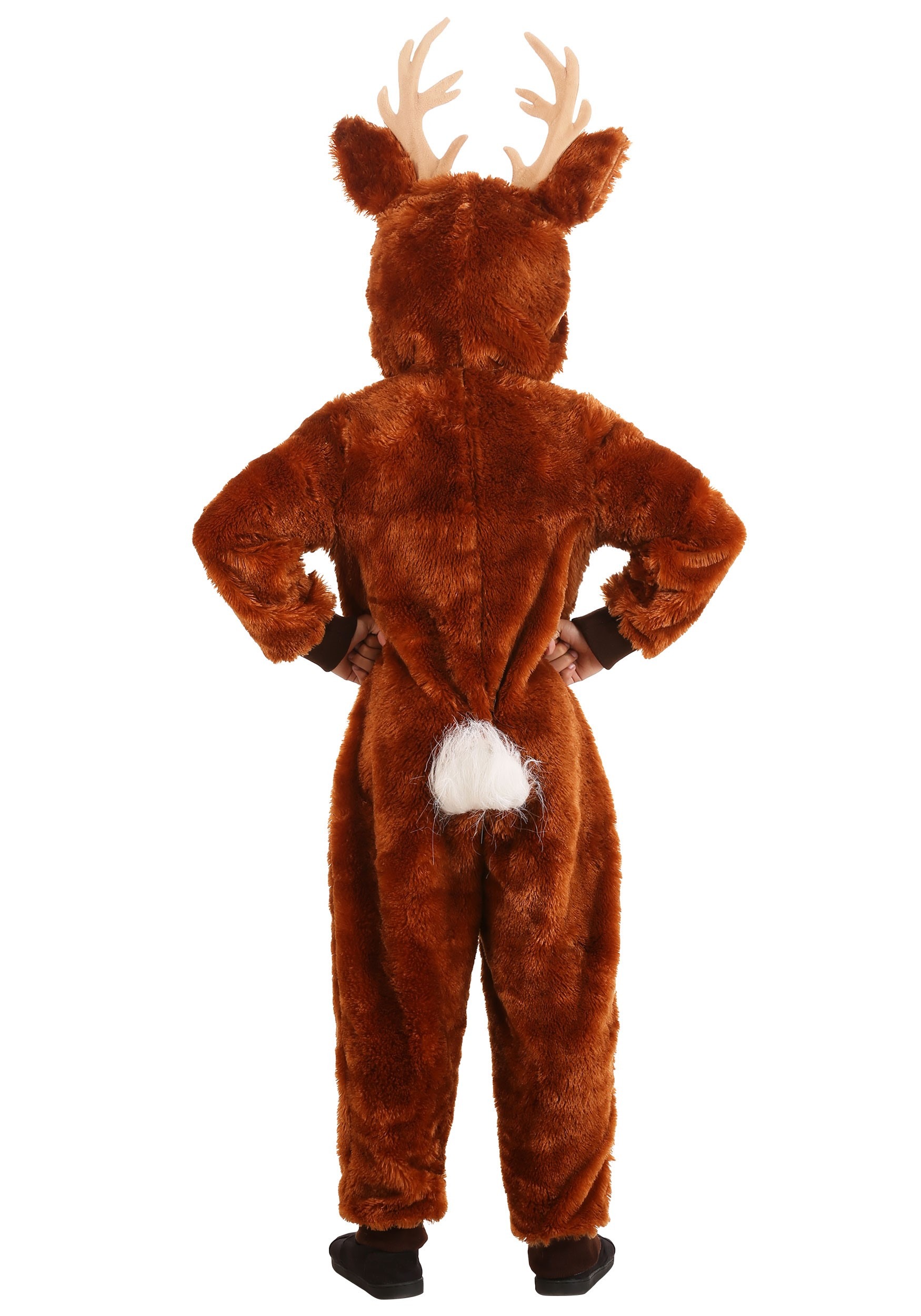 Dashing Deer Kid's Costume 2 Dashing Deer Kid's Costume