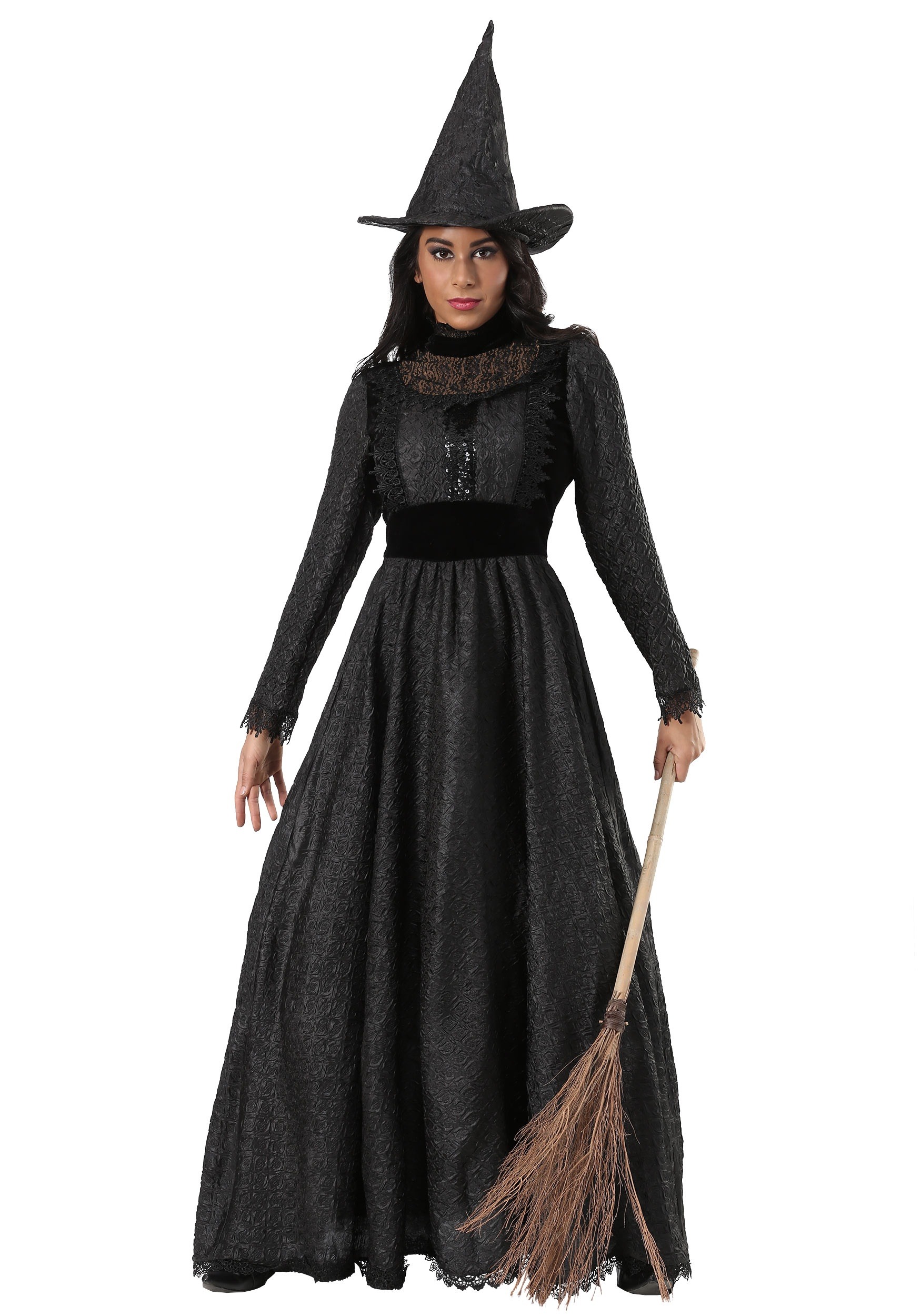 Plus Size Deluxe Wicked Witch