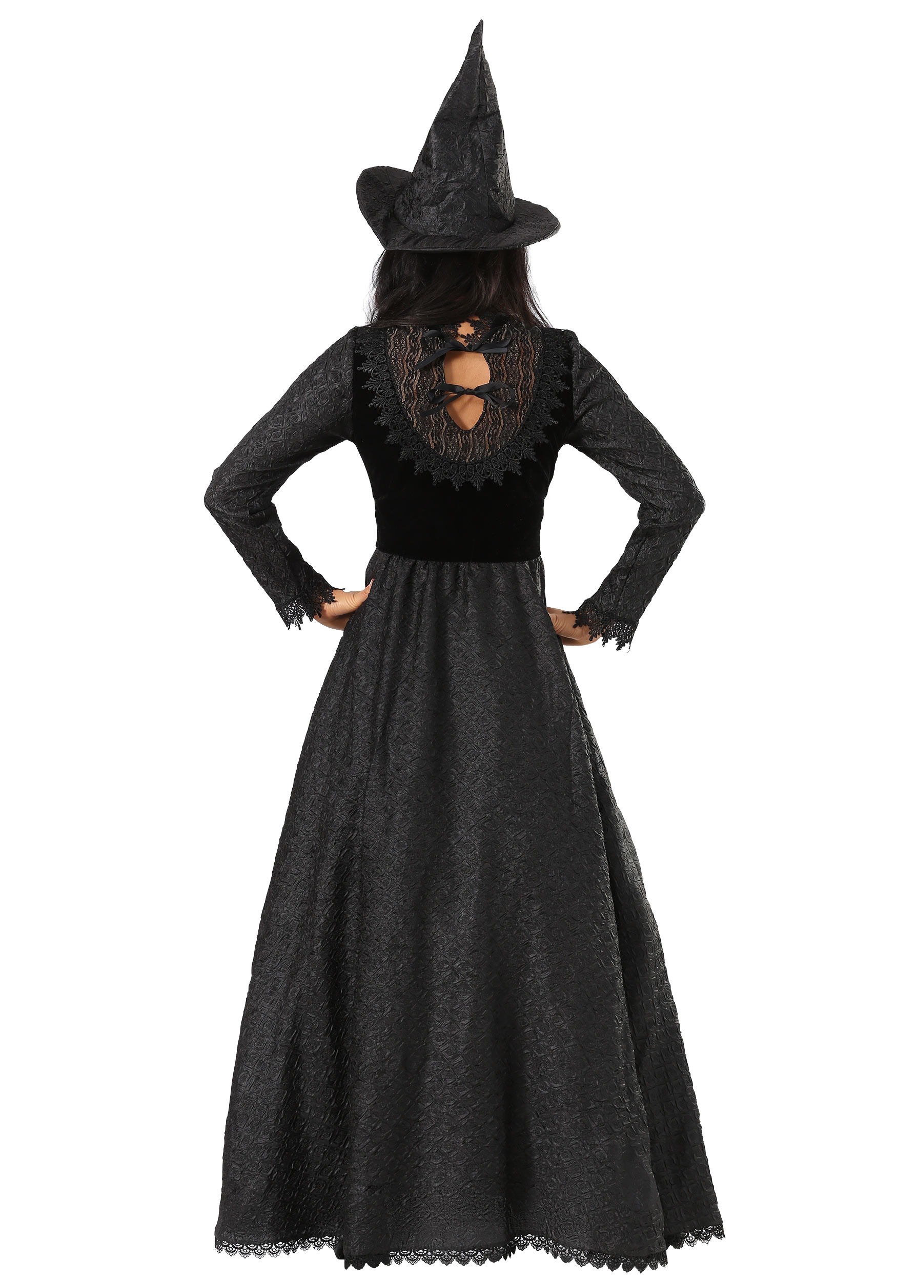 Plus Size Deluxe Wicked Witch