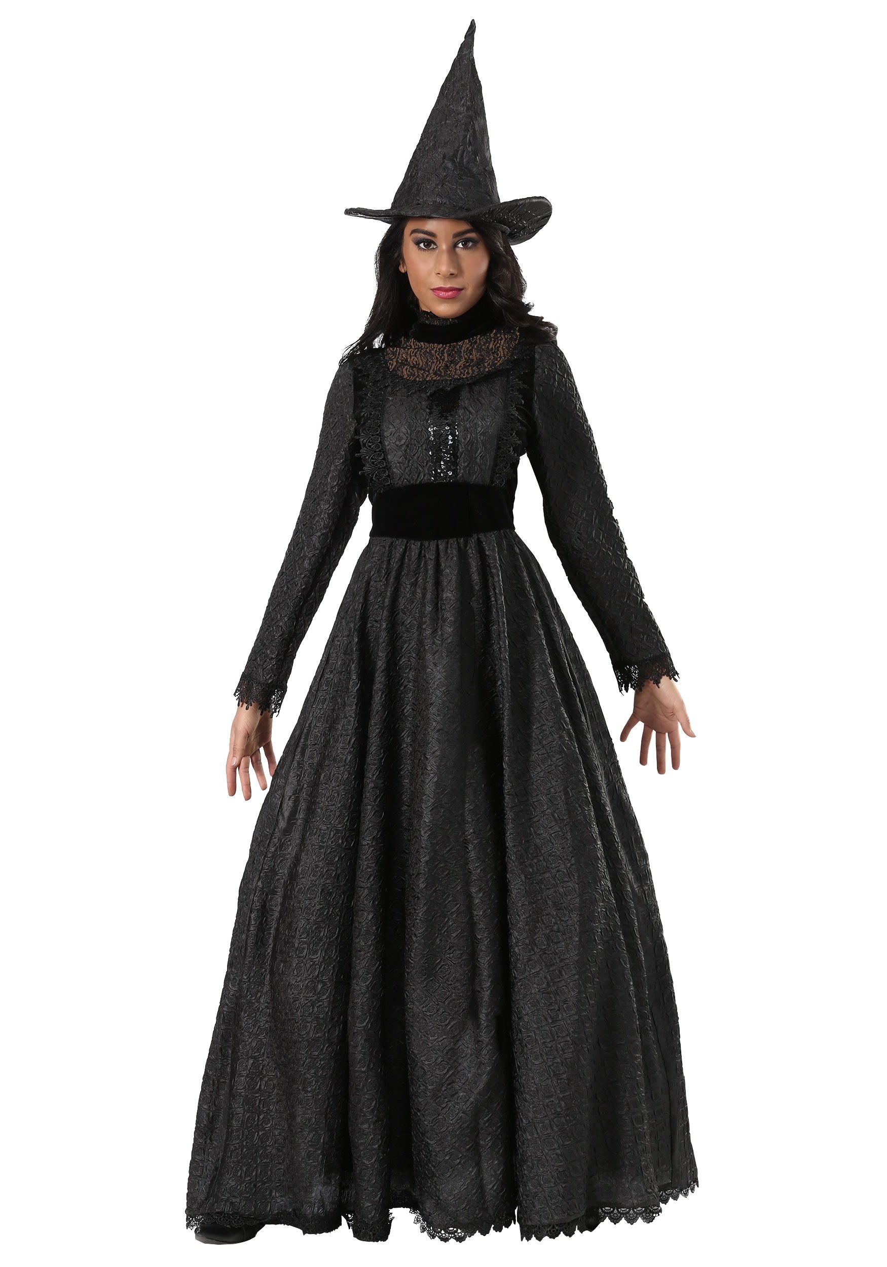 Plus Size Deluxe Wicked Witch
