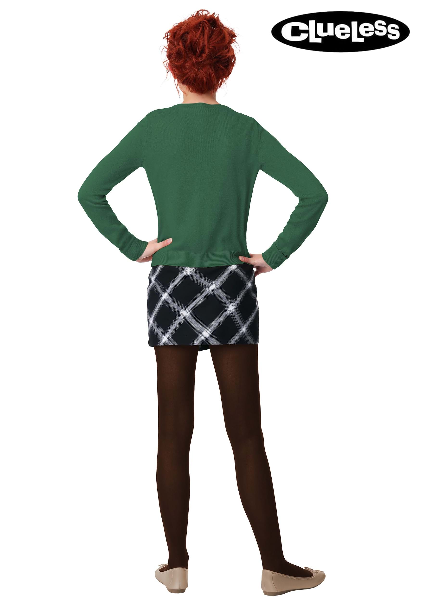 Clueless Tai Women's Costume 4 Clueless Tai Women's Costume