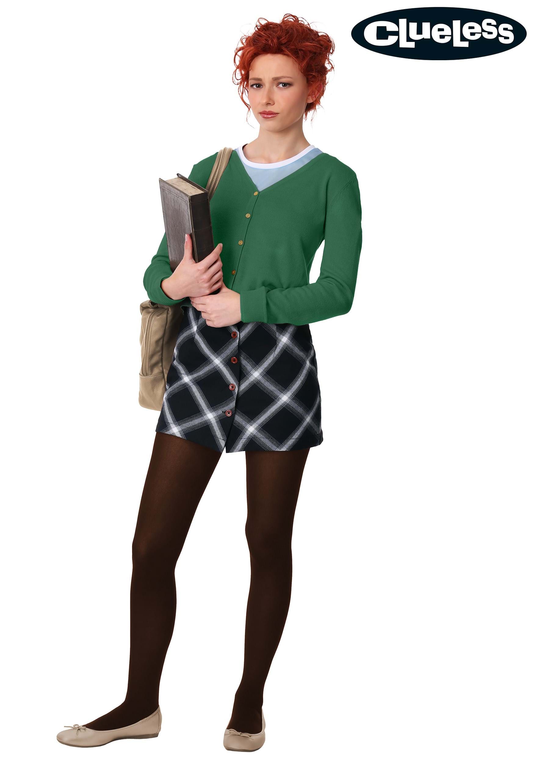 Clueless Tai Women's Costume 5 Clueless Tai Women's Costume