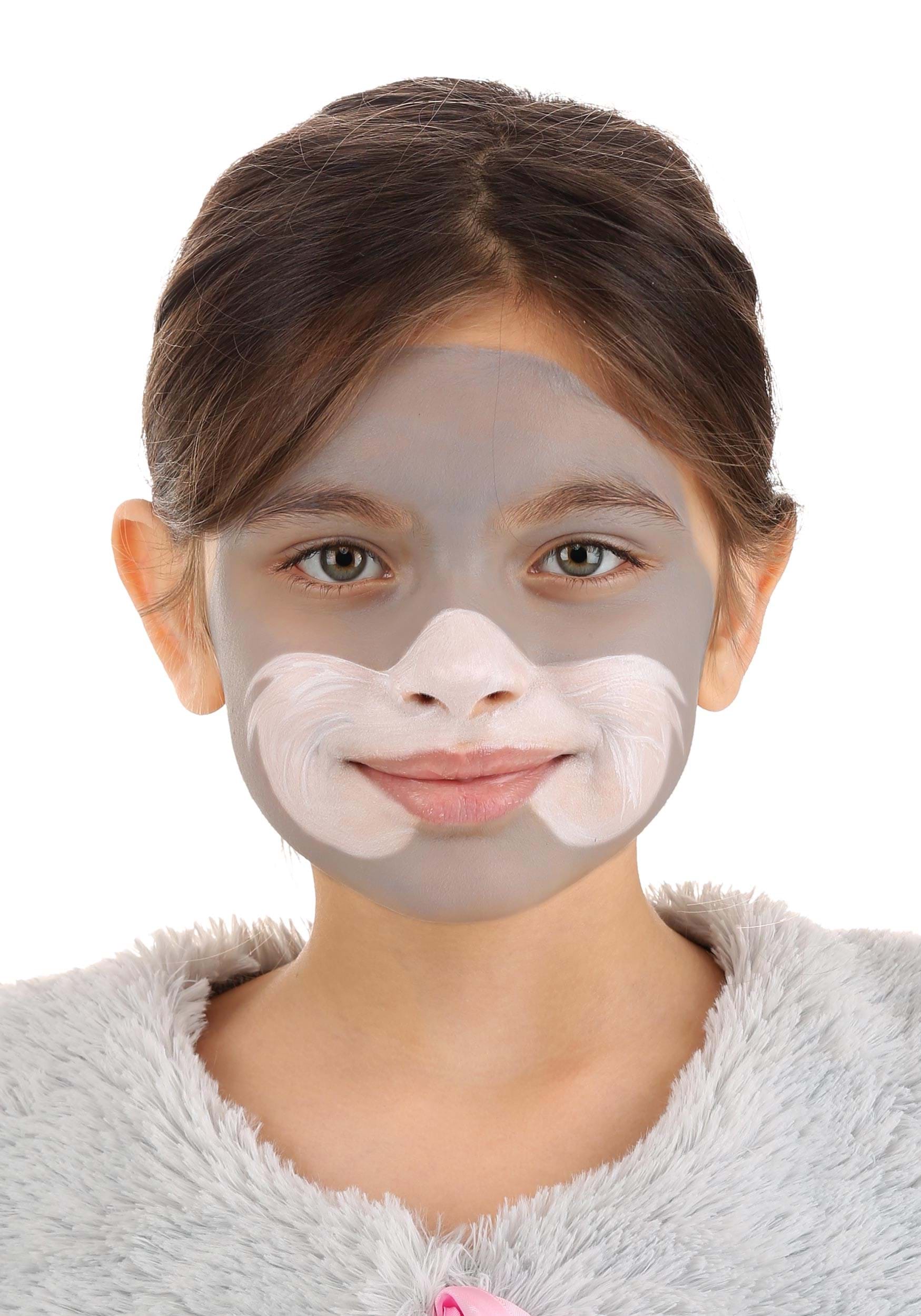 Costume Mouse Makeup Kit 3 Costume Mouse Makeup Kit