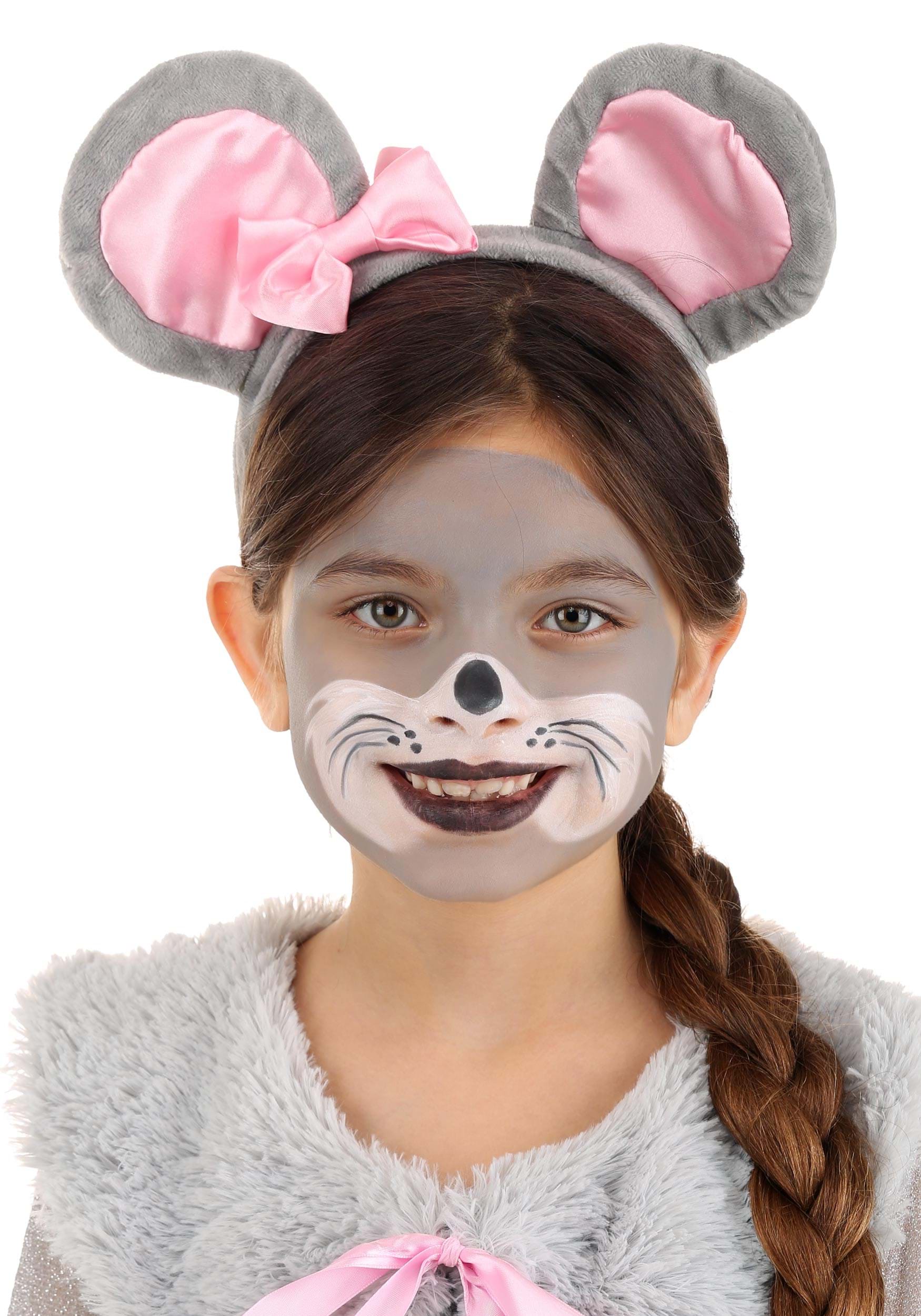 Costume Mouse Makeup Kit 4 Costume Mouse Makeup Kit
