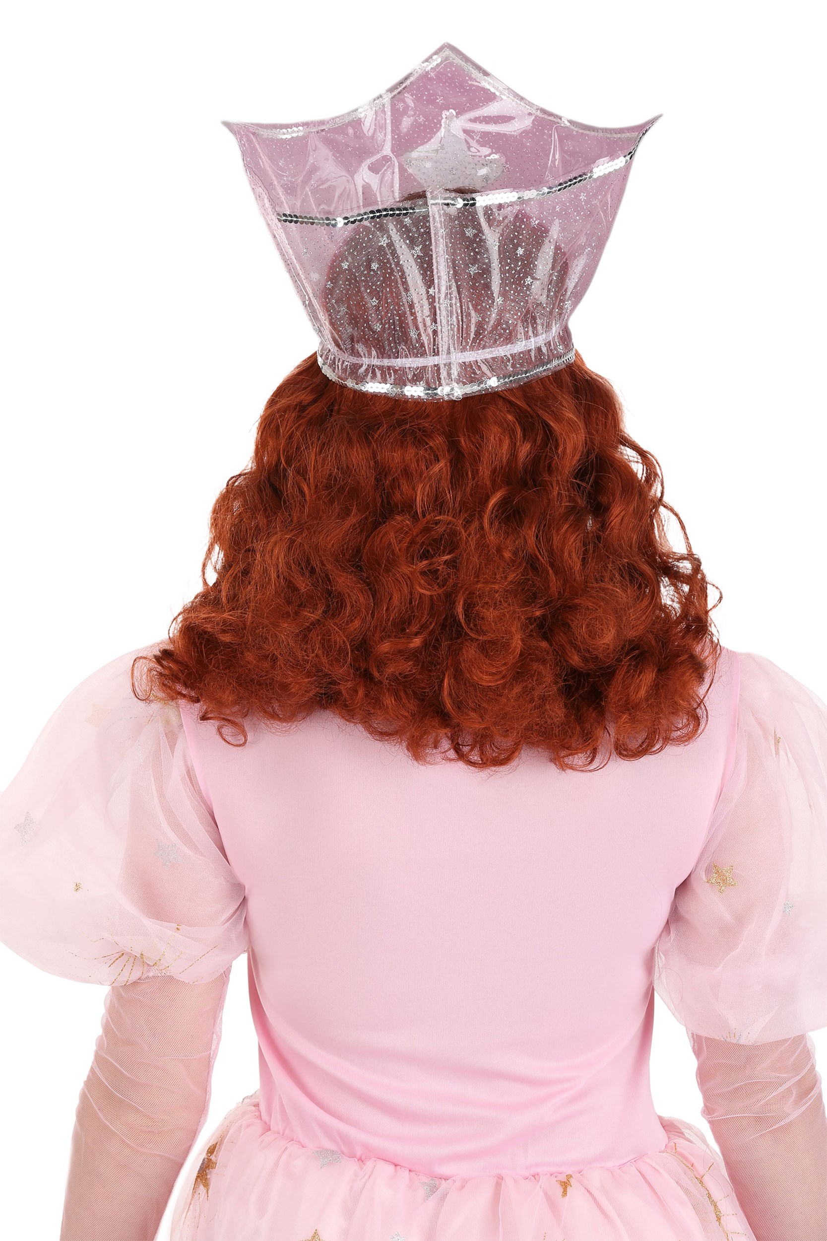Unique Glinda Costume Crown for Women