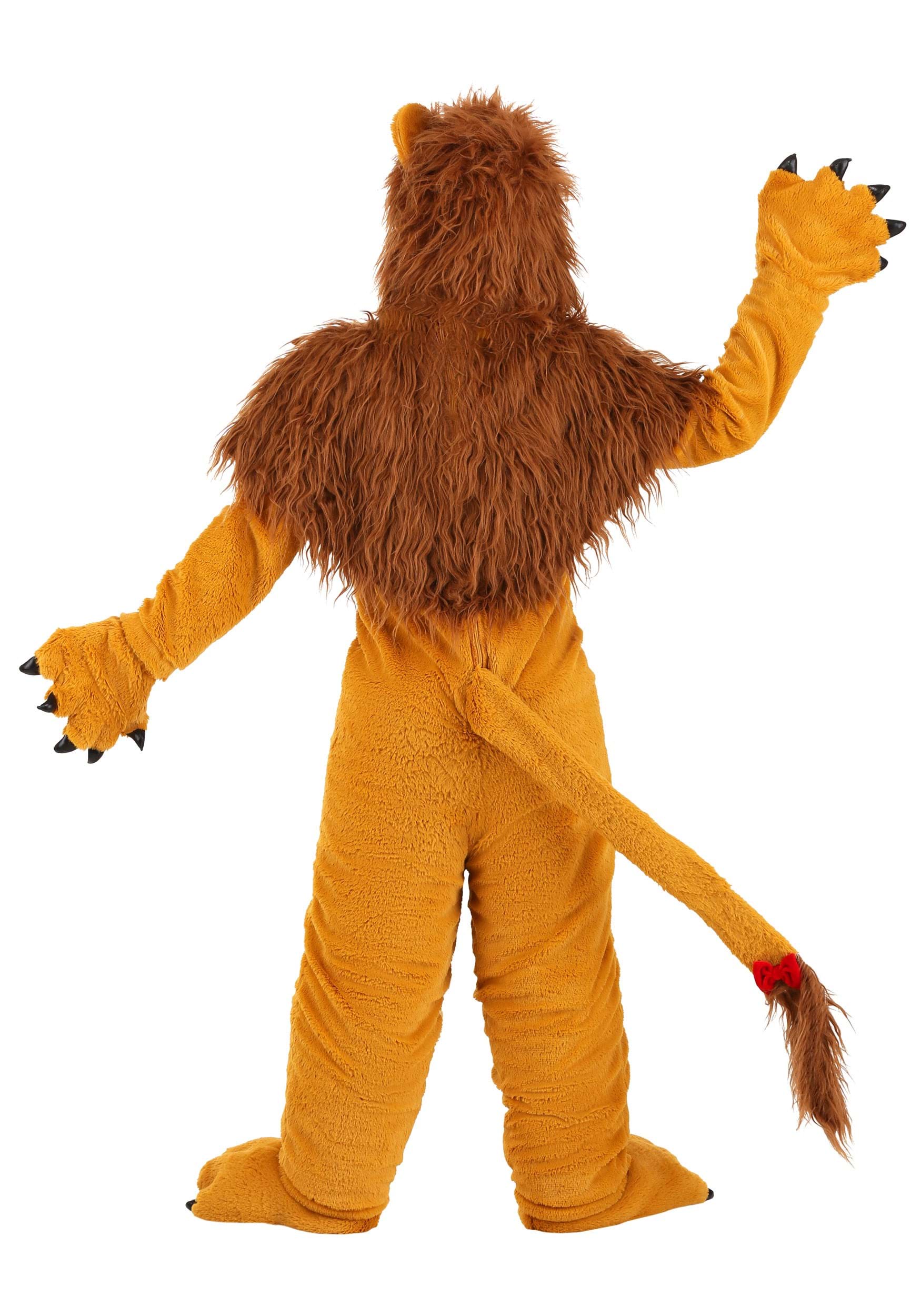 Kid's Classic Storybook Lion Costume