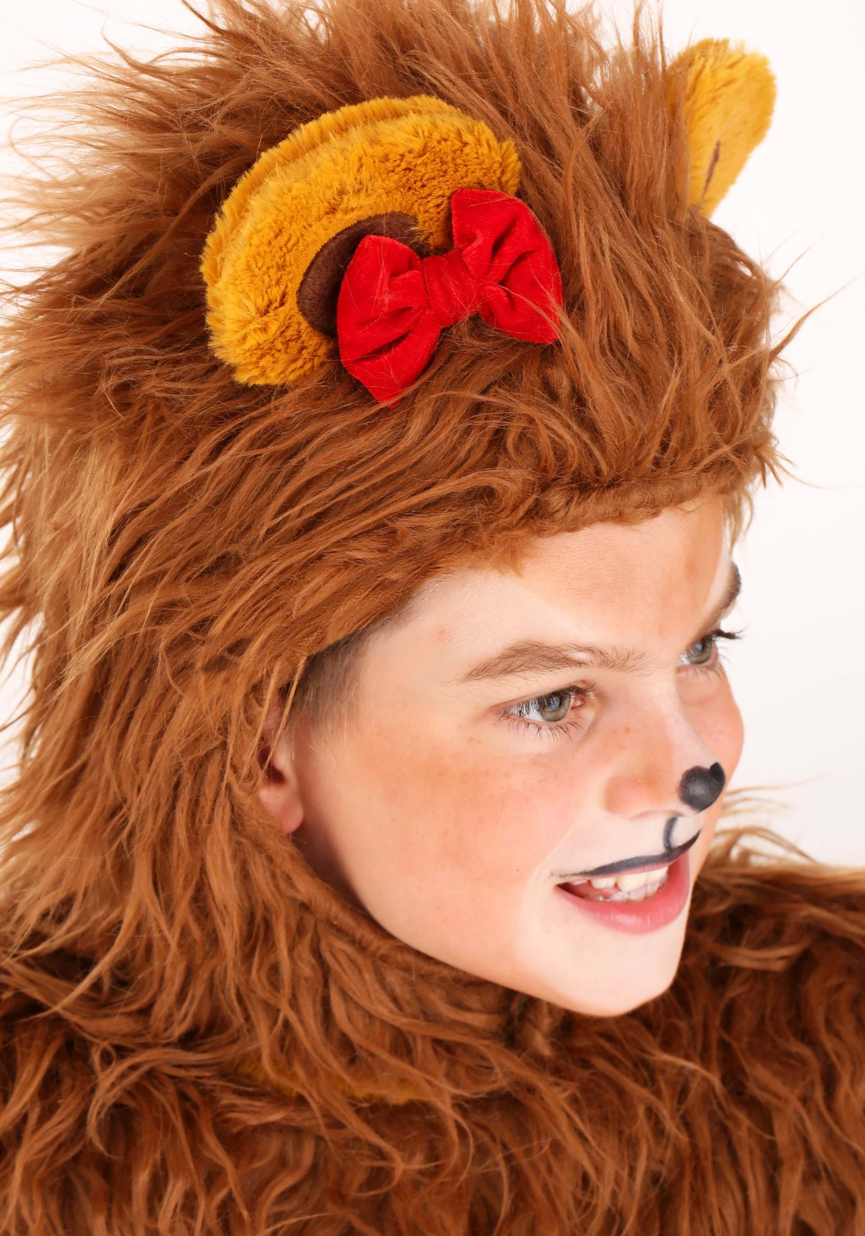 Kid's Classic Storybook Lion Costume