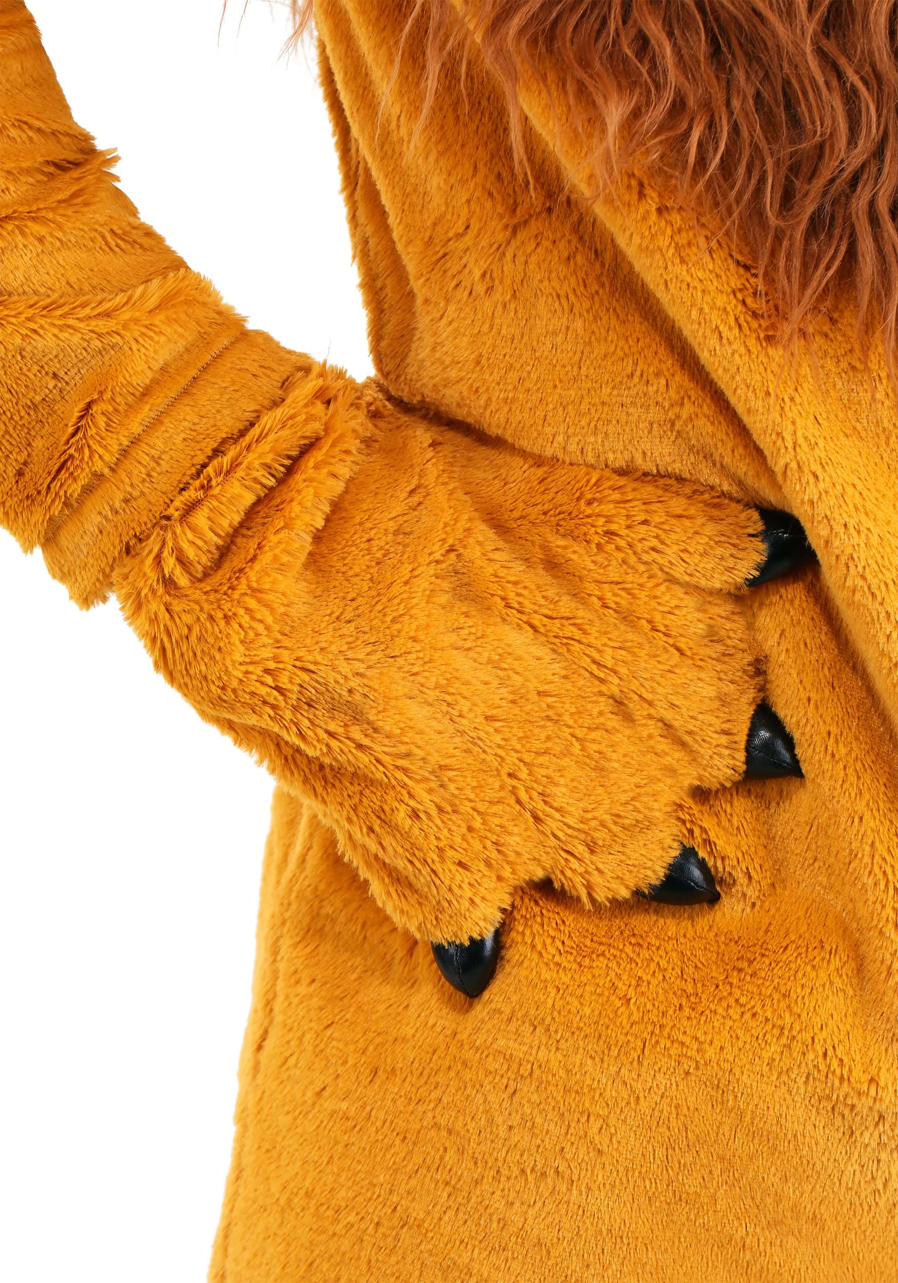 Kid's Classic Storybook Lion Costume