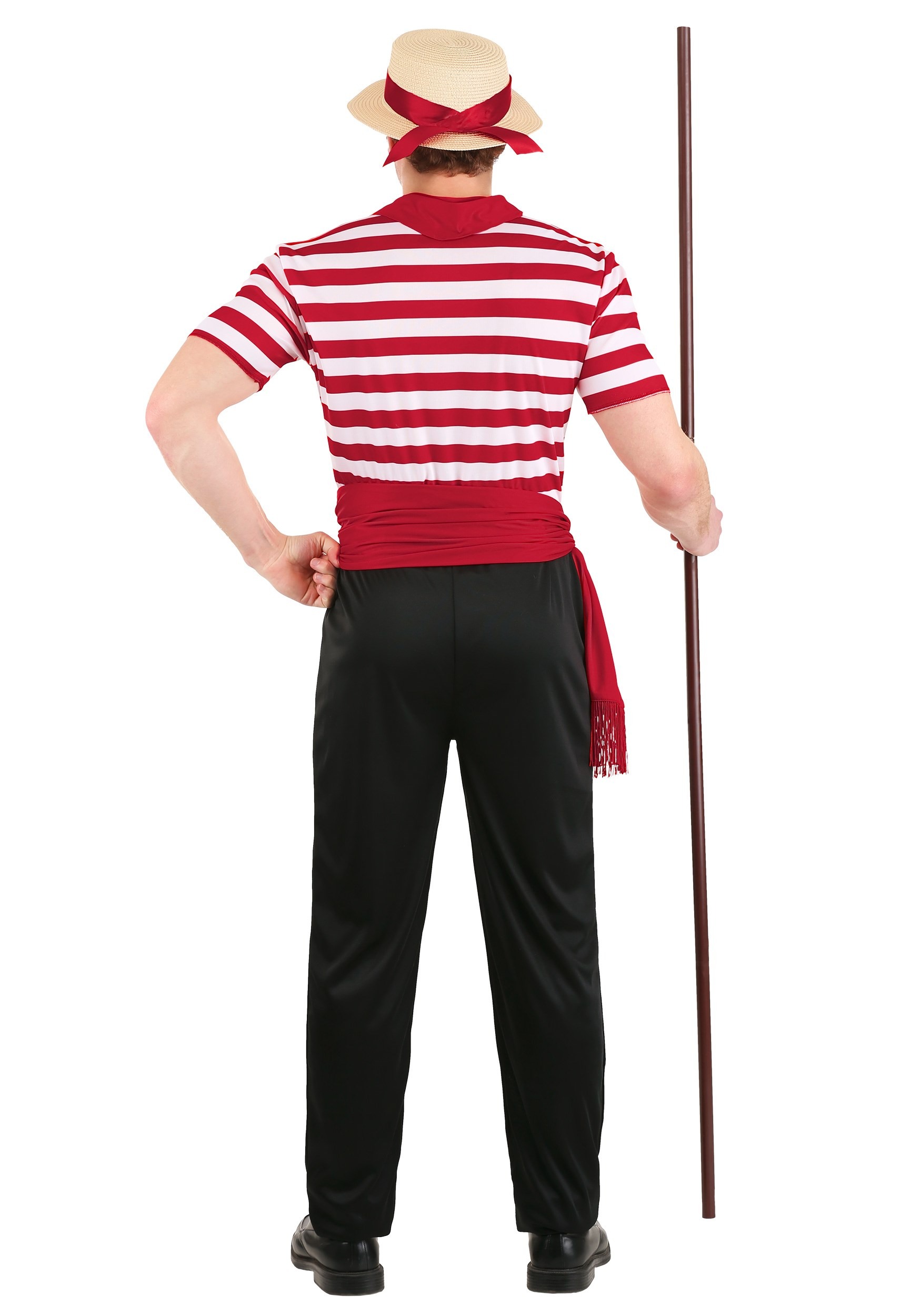 Adult Venice Gondolier Costume