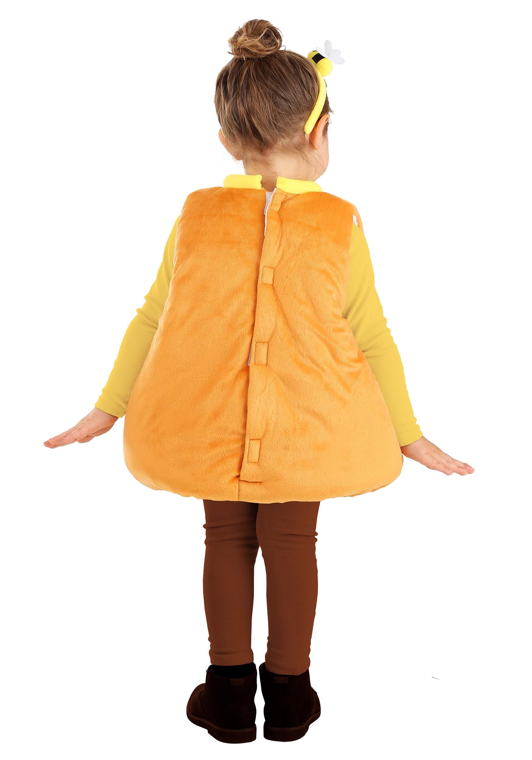 Honey Pot Costume for Toddlers