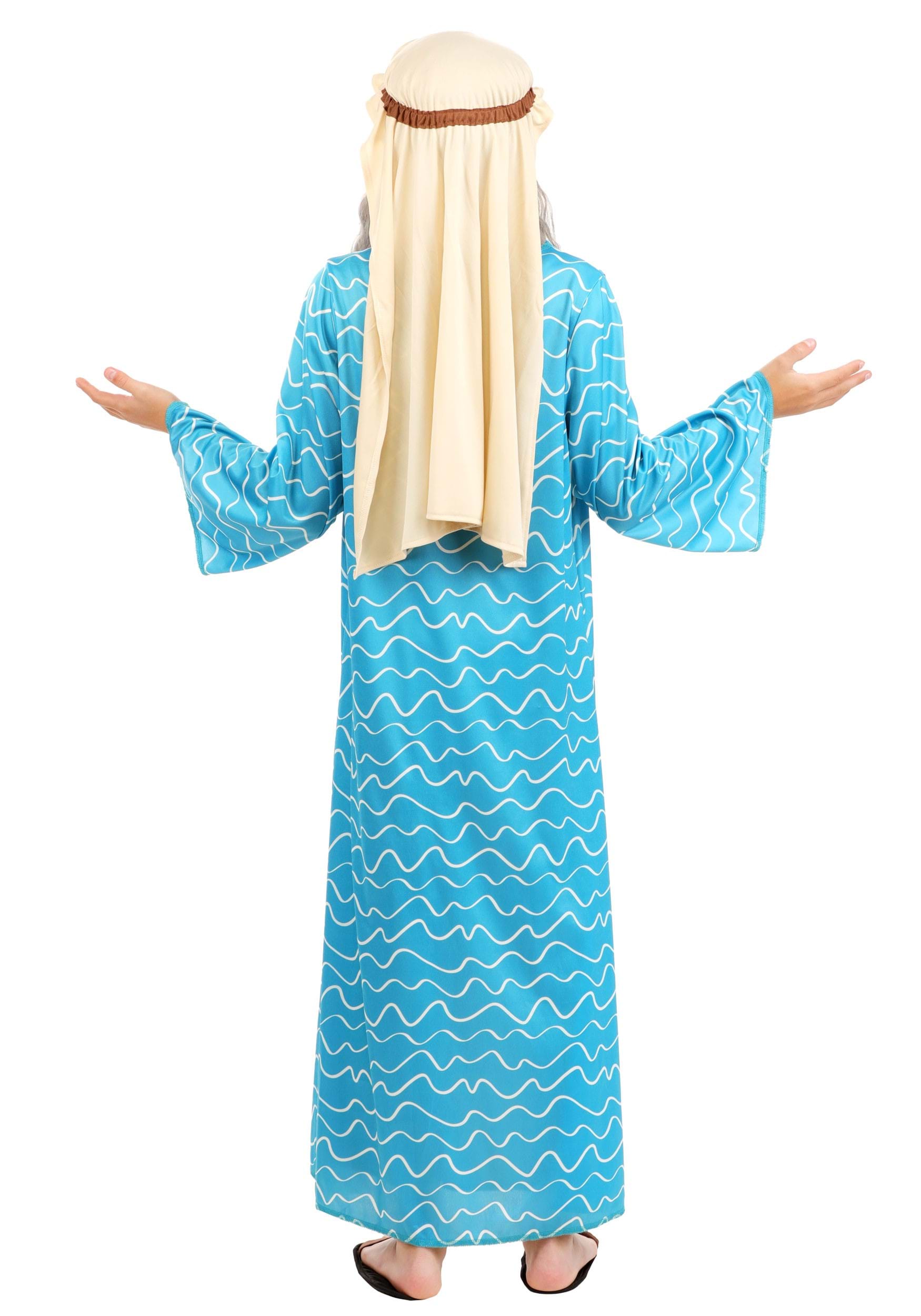 Kid's Deluxe Noah Costume 2 Kid's Deluxe Noah Costume