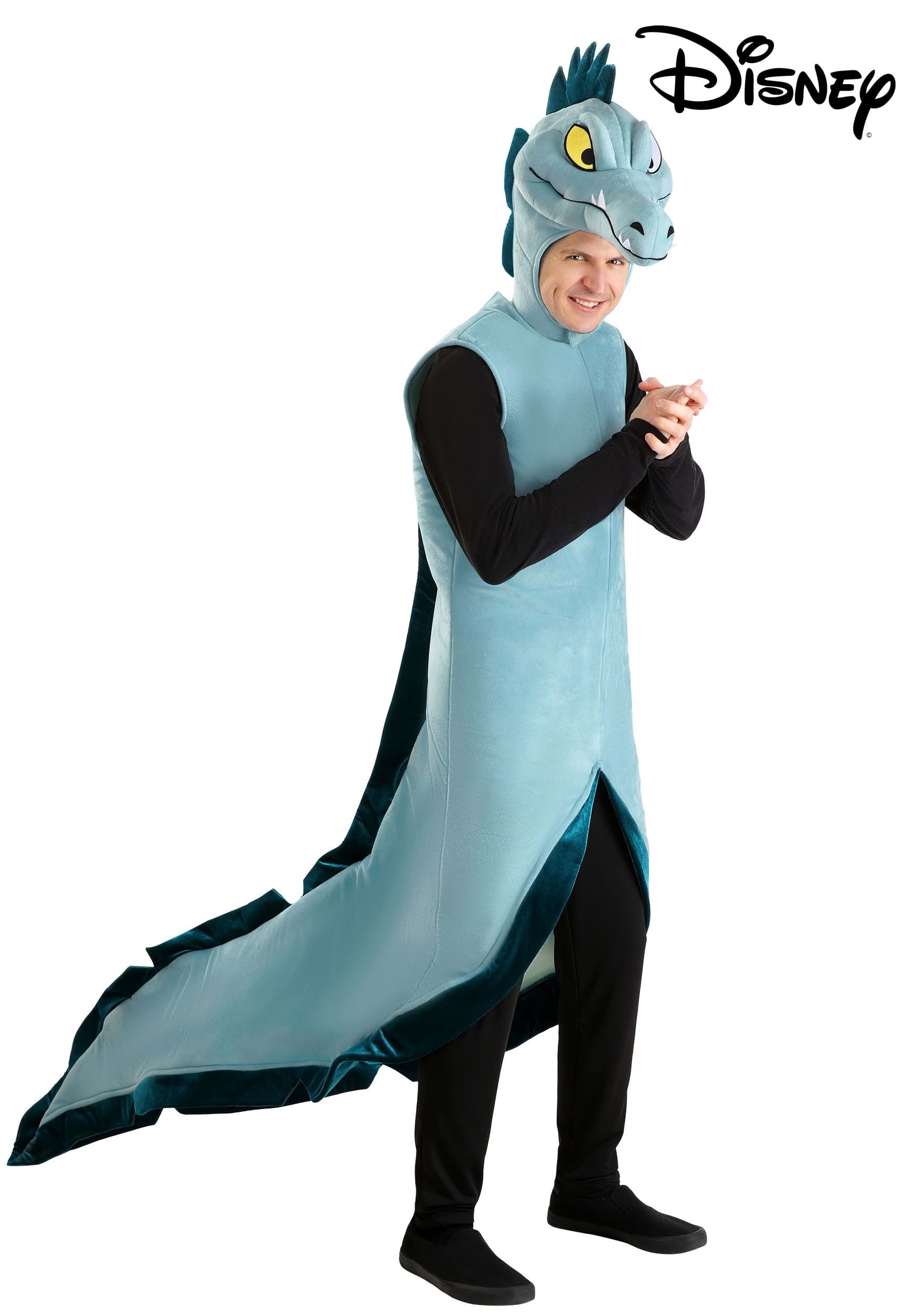 Adult Disney Little Mermaid Flotsam and Jetsam Costume