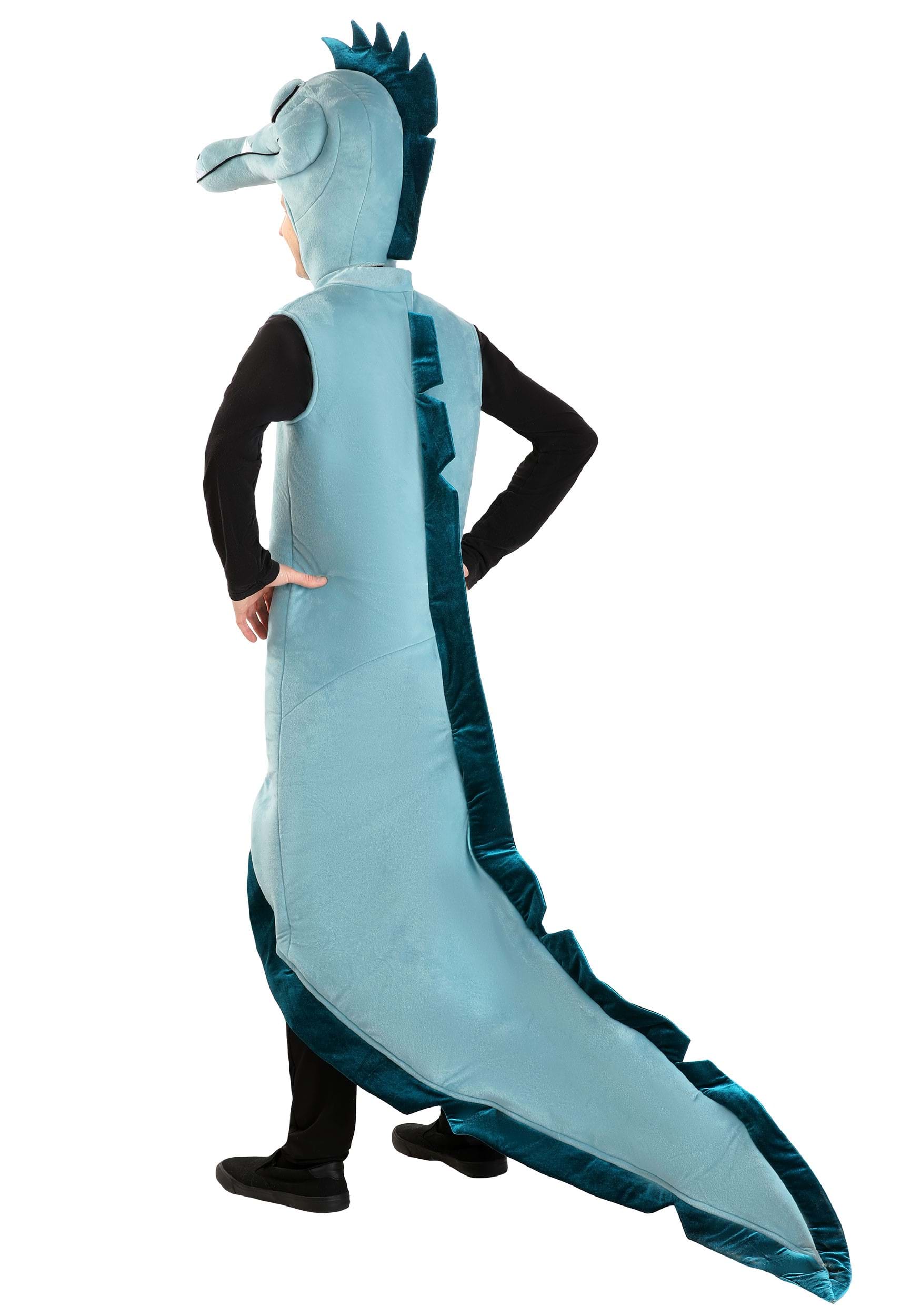 Adult Disney Little Mermaid Flotsam and Jetsam Costume