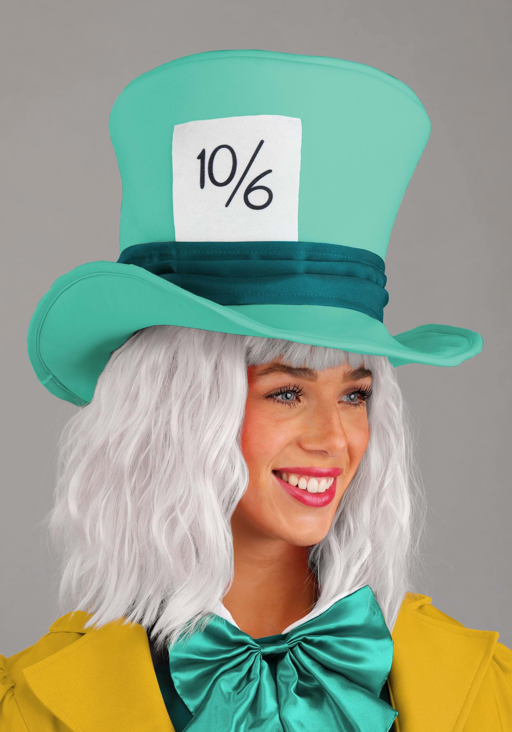Women's Disney Mad Hatter Costume