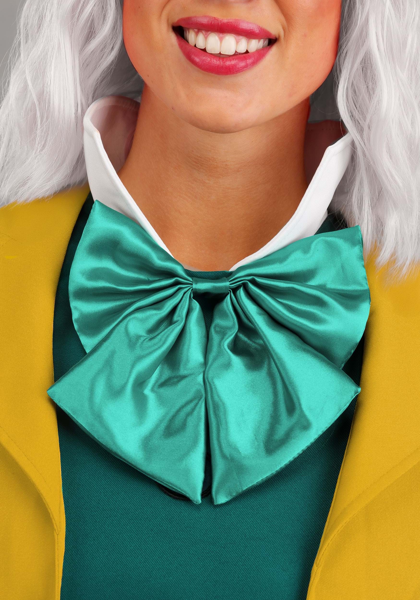 Women's Disney Mad Hatter Costume