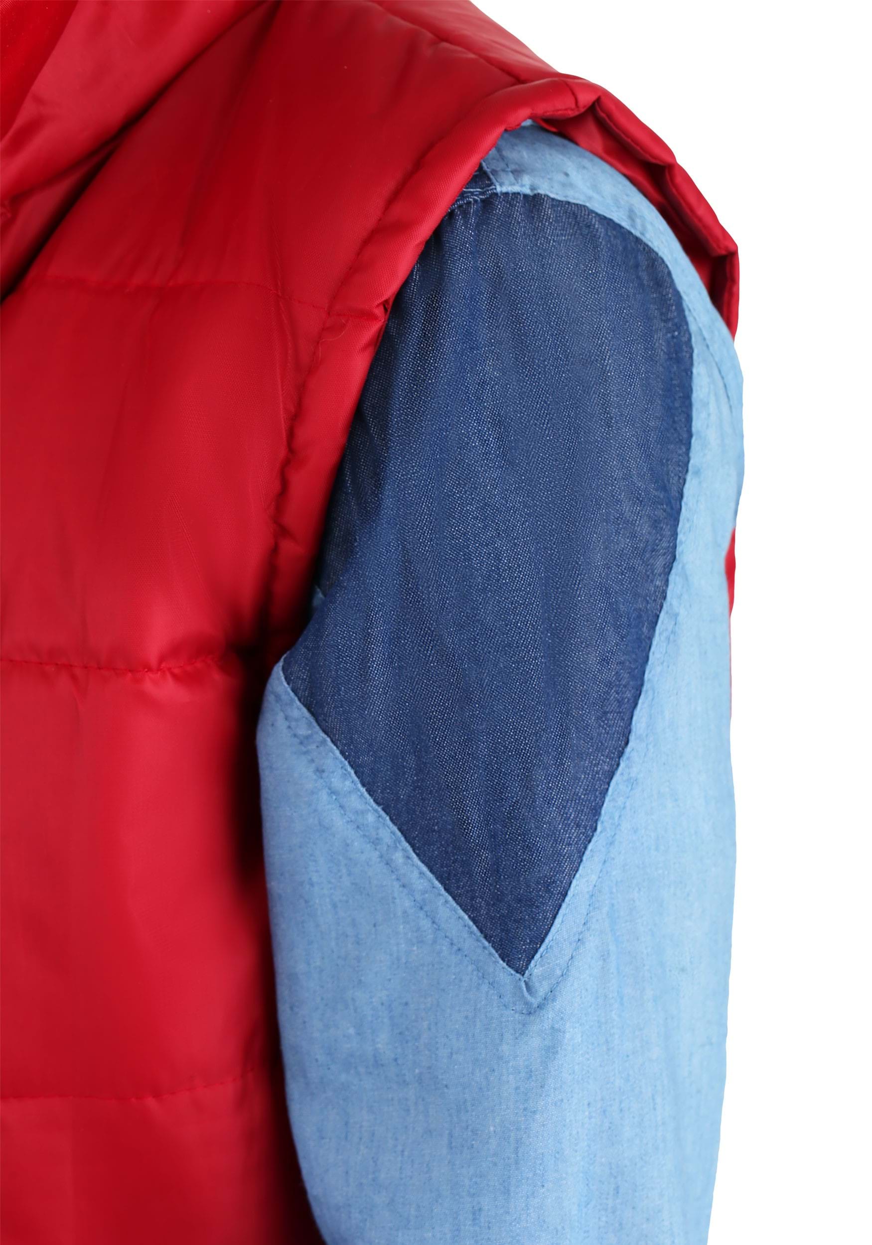 Marty McFly Back to the Future Costume for Adults 6 Marty McFly Back to the Future Costume for Adults