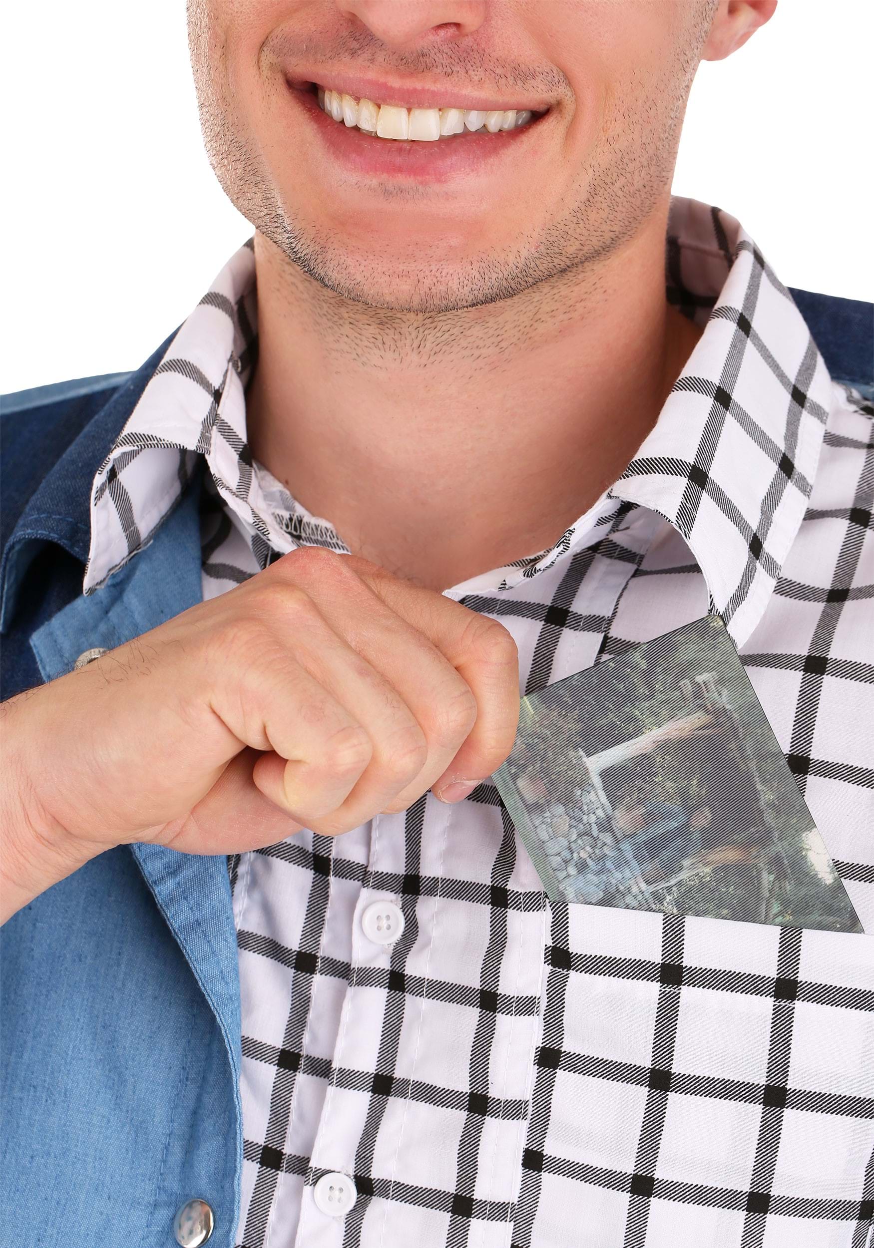 Marty McFly Back to the Future Costume for Adults 8 Marty McFly Back to the Future Costume for Adults