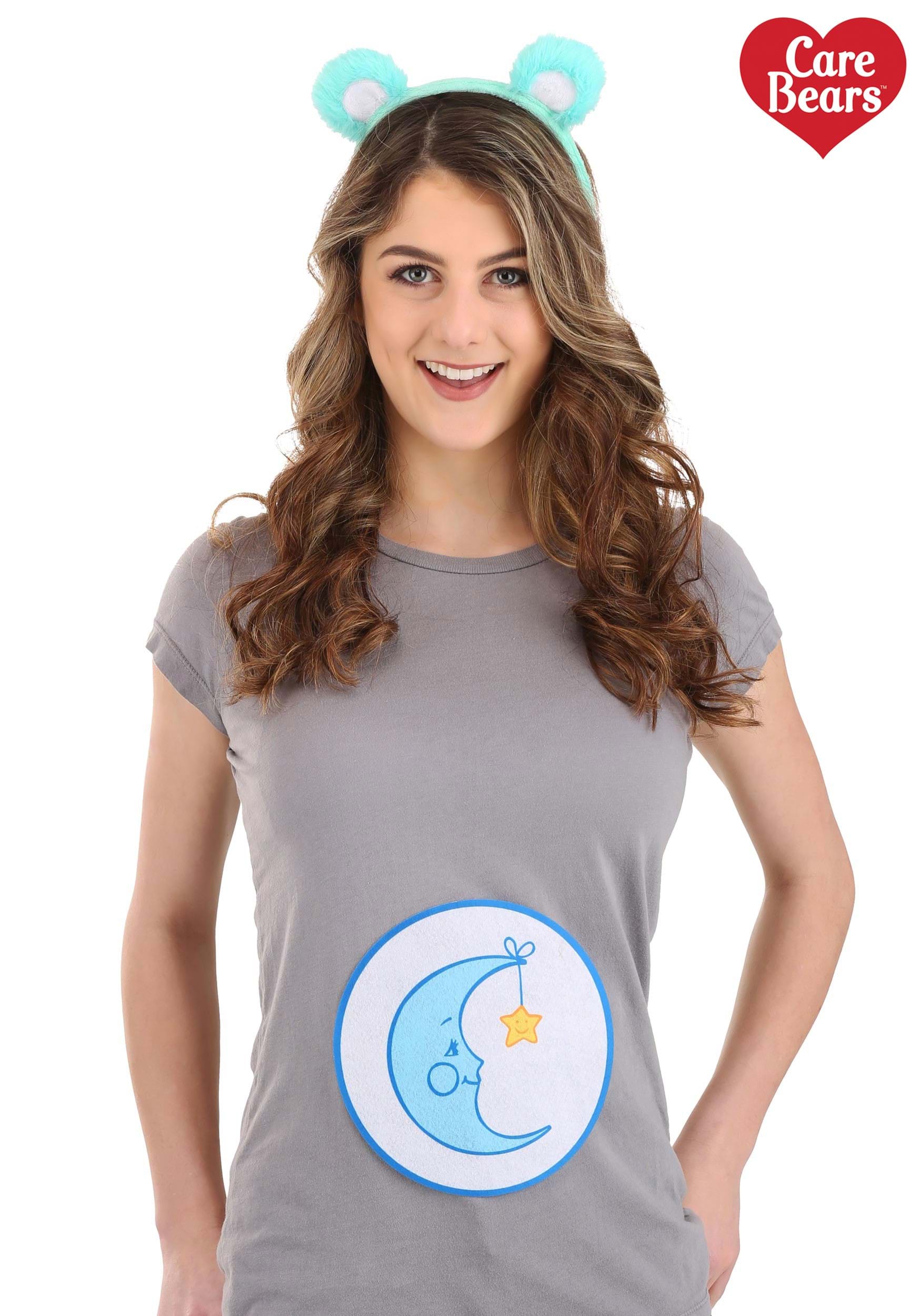 Bedtime Bear Care Bears Ears and Patch Kit