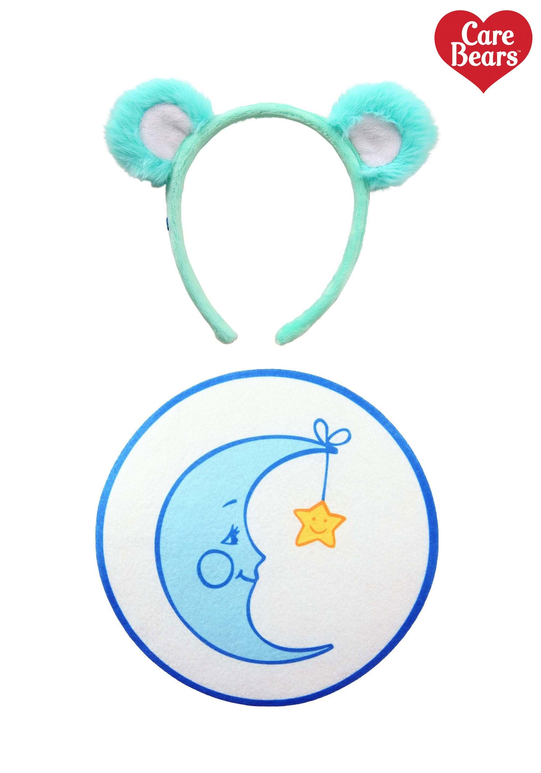 Bedtime Bear Care Bears Ears and Patch Kit 3 Bedtime Bear Care Bears Ears and Patch Kit