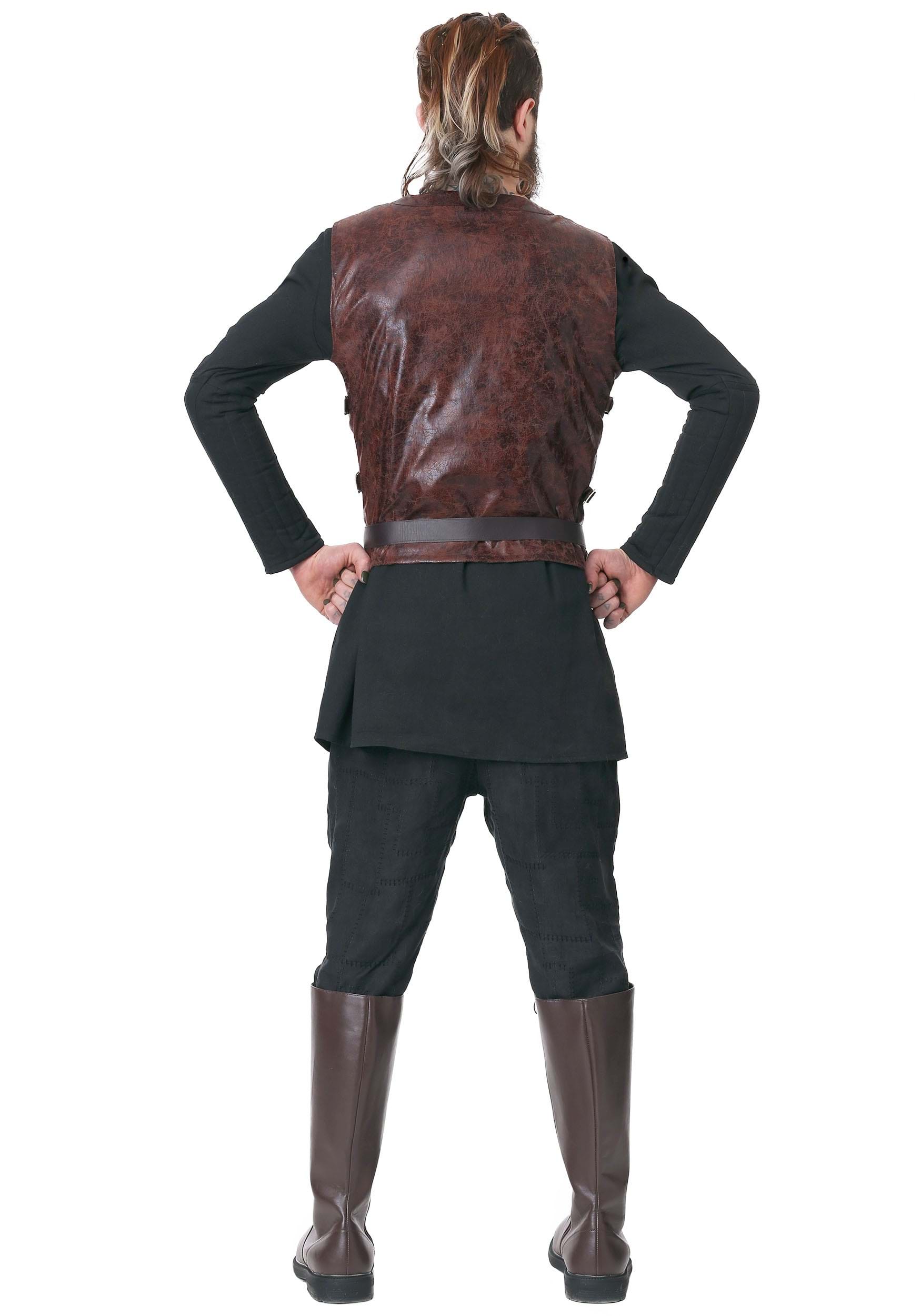 Vikings Bjorn Ironside Costume for Men