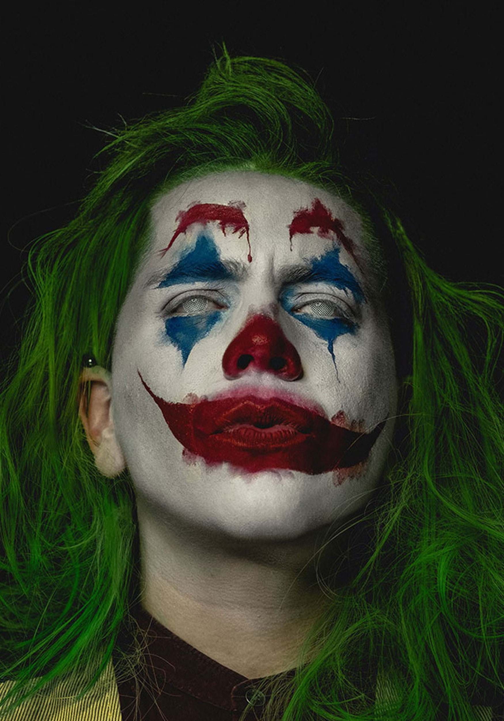 2.25 Oz Premium White Clown Makeup