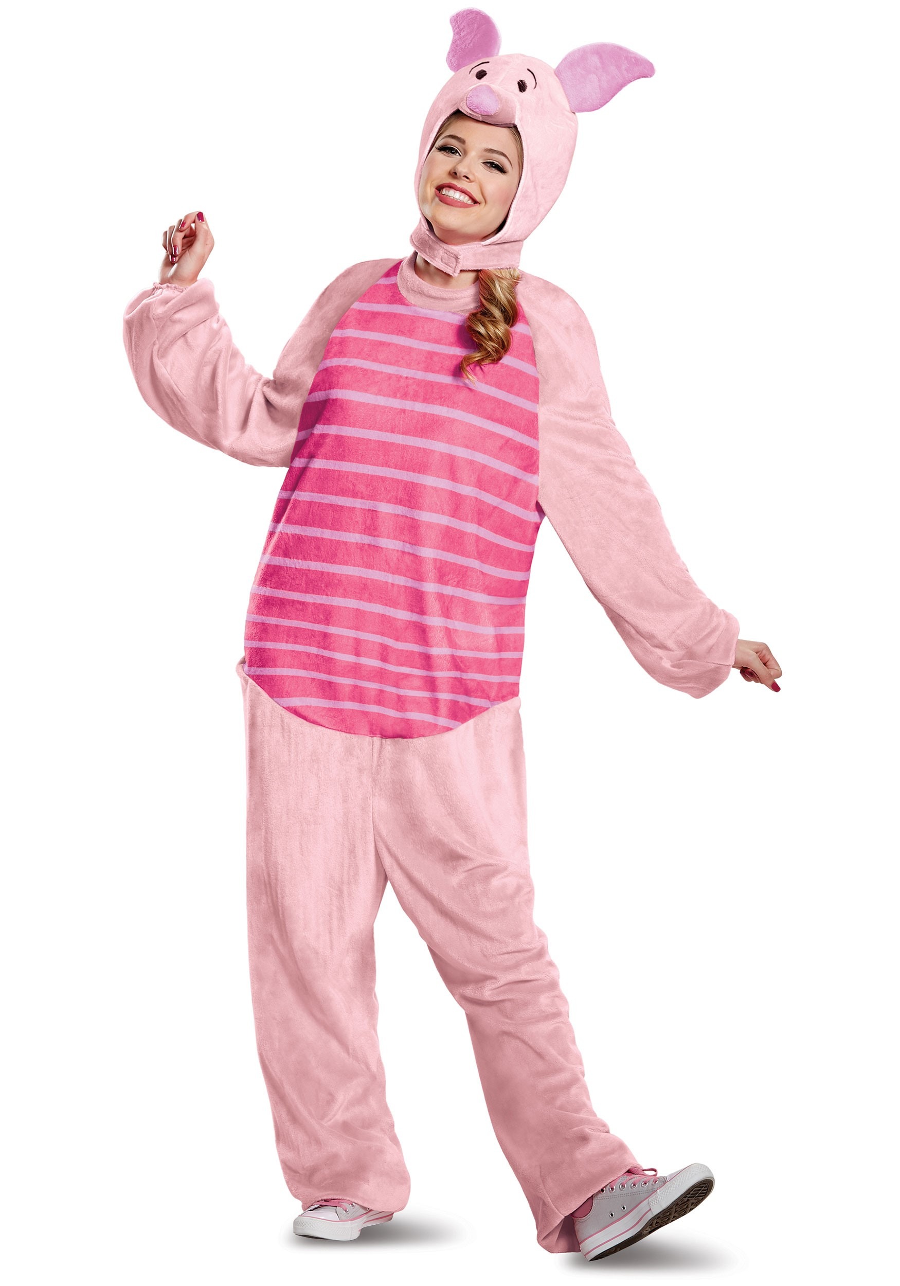 Adult Piglet Deluxe Costume