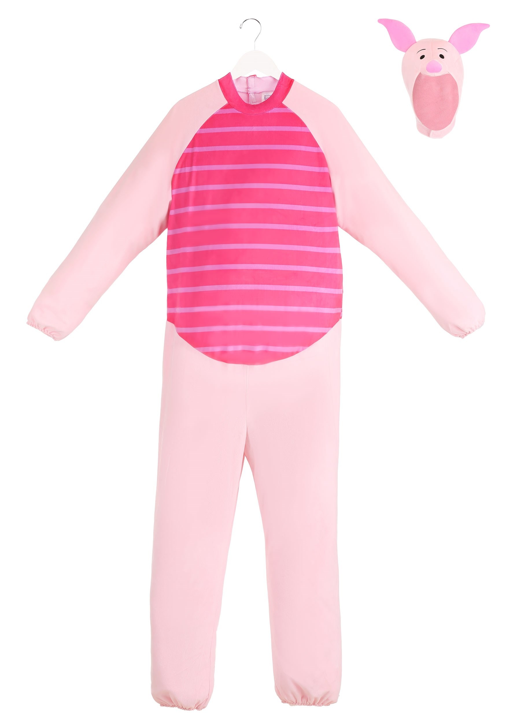 Adult Piglet Deluxe Costume