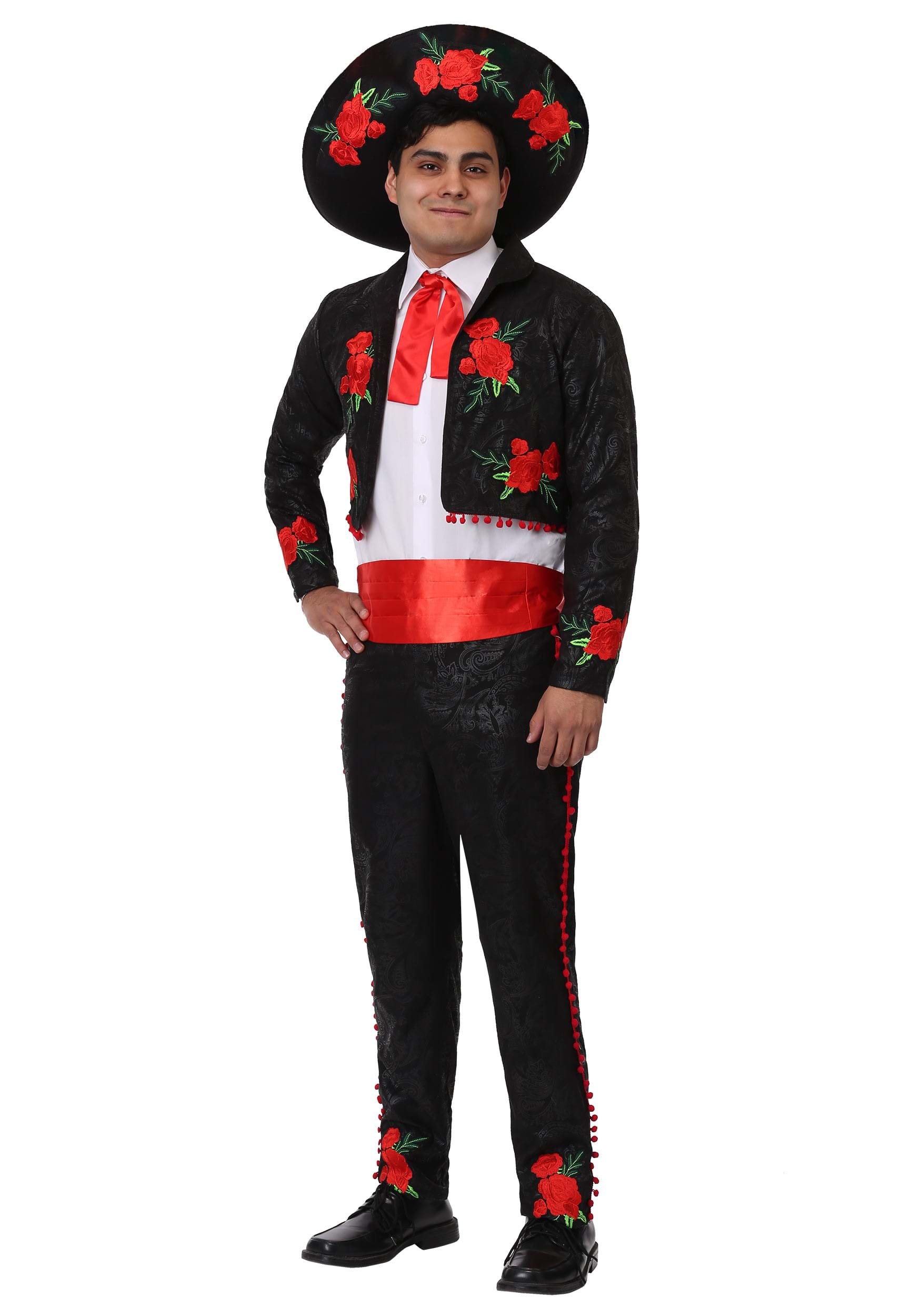 Mariachi Costume for Men