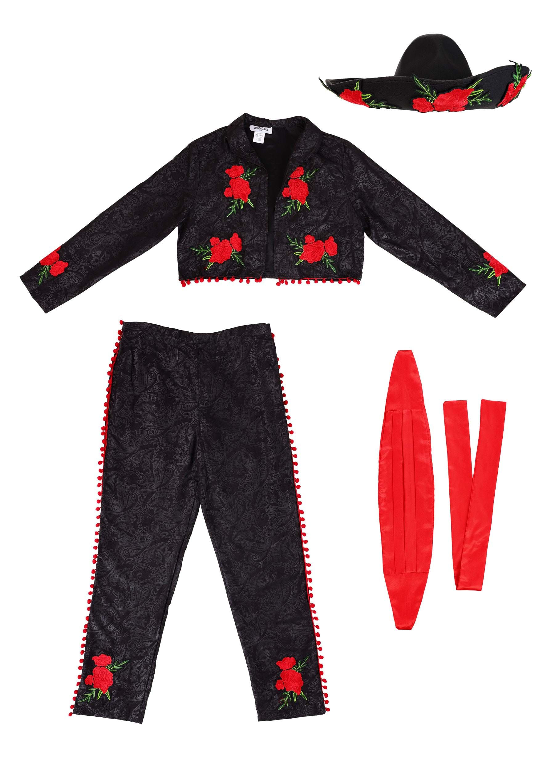 Mariachi Costume for Men