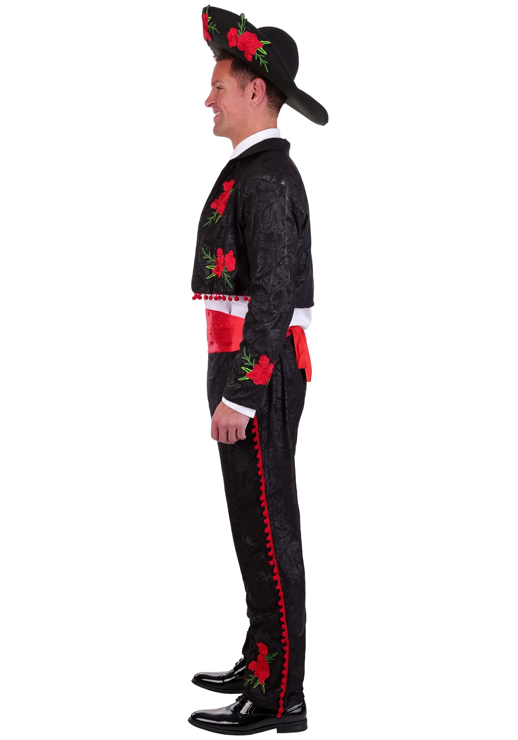 Mariachi Costume for Men