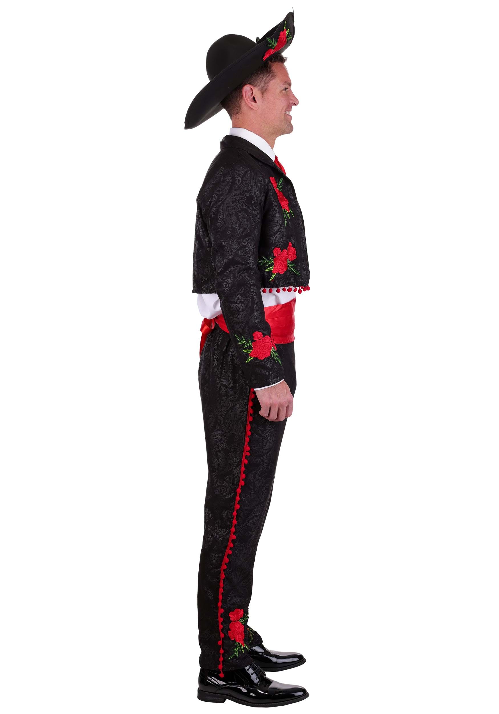 Mariachi Costume for Men