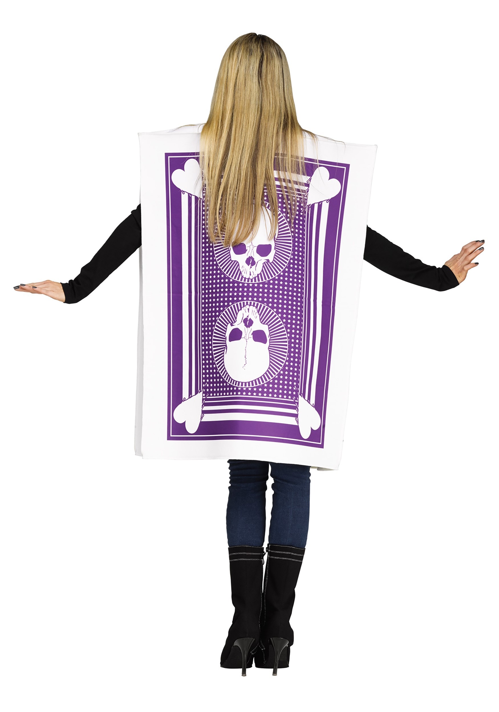 King & Queen of Hearts Costume for Adults