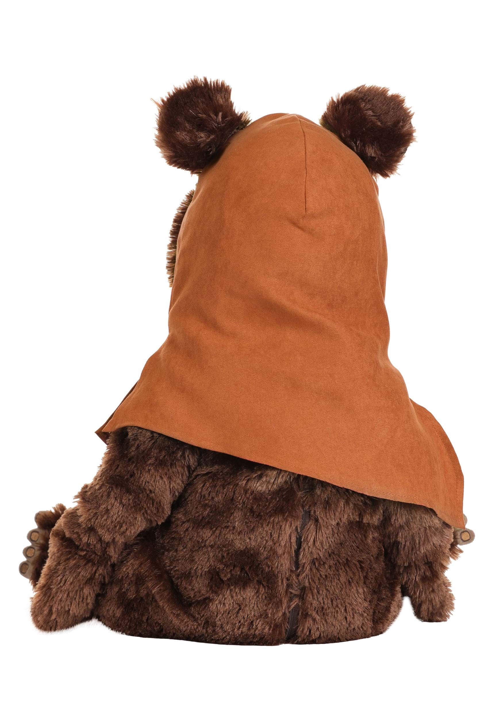 Infant Deluxe Star Wars Ewok Costume