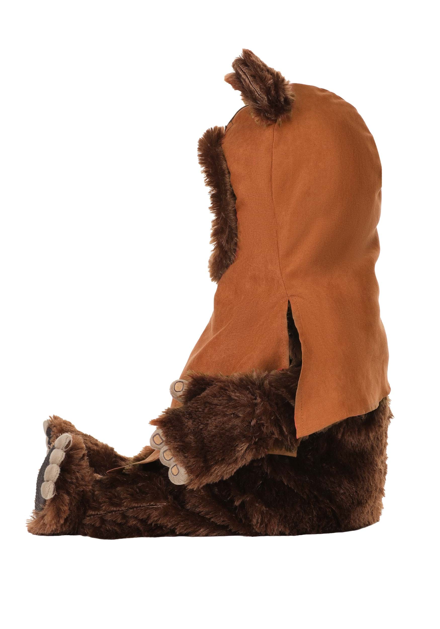 Infant Deluxe Star Wars Ewok Costume