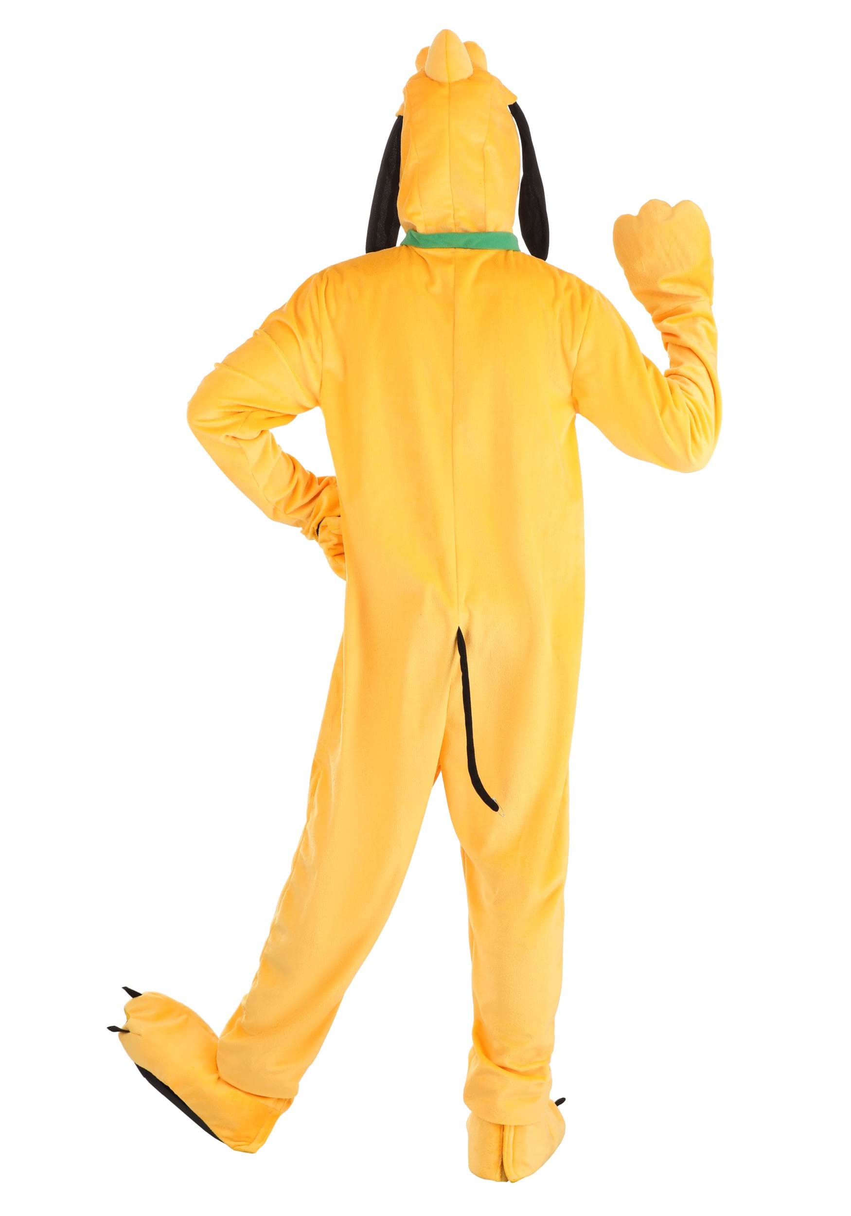 Men's Disney Pluto Costume