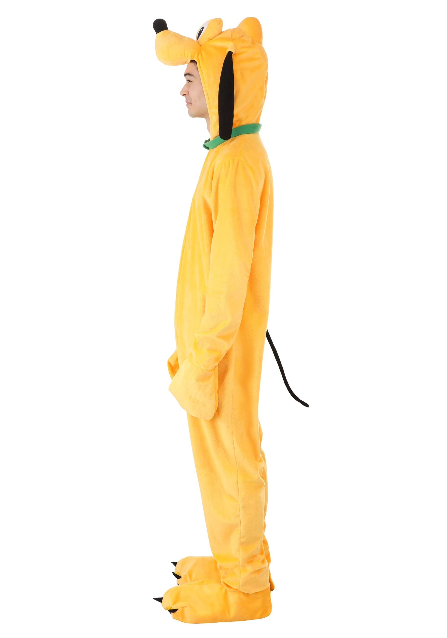 Men's Disney Pluto Costume