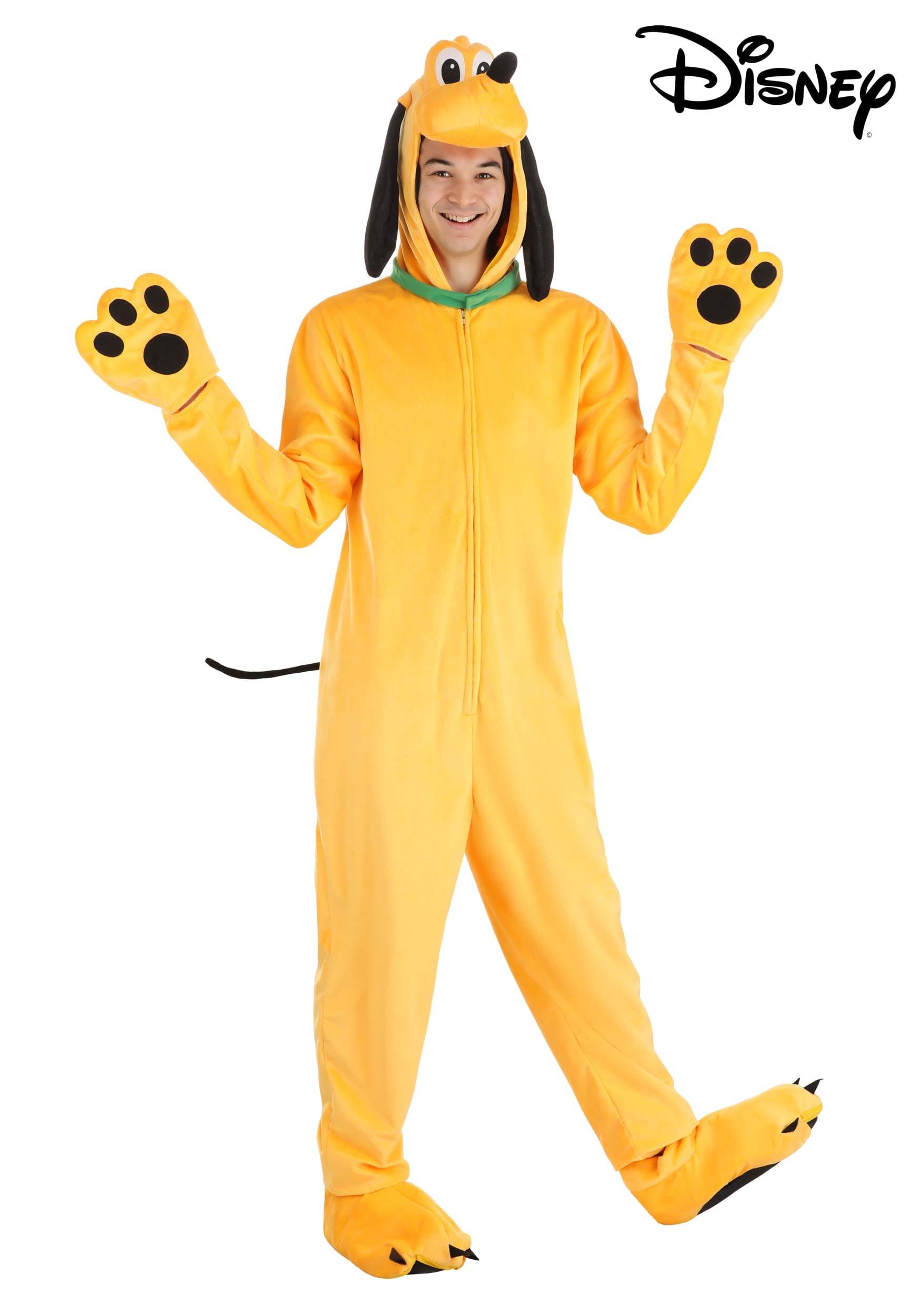 Men's Disney Pluto Costume